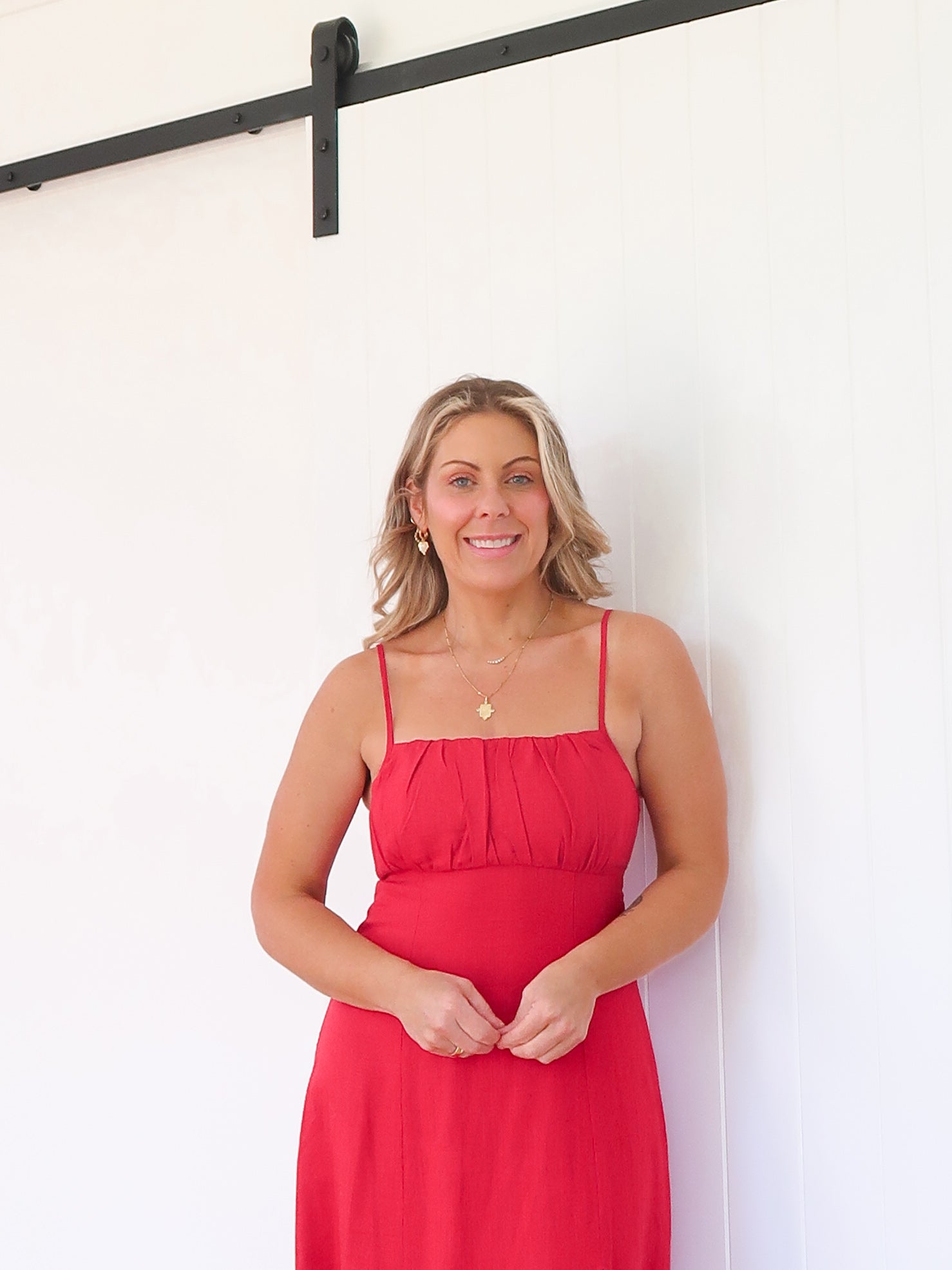 Ruby Dress