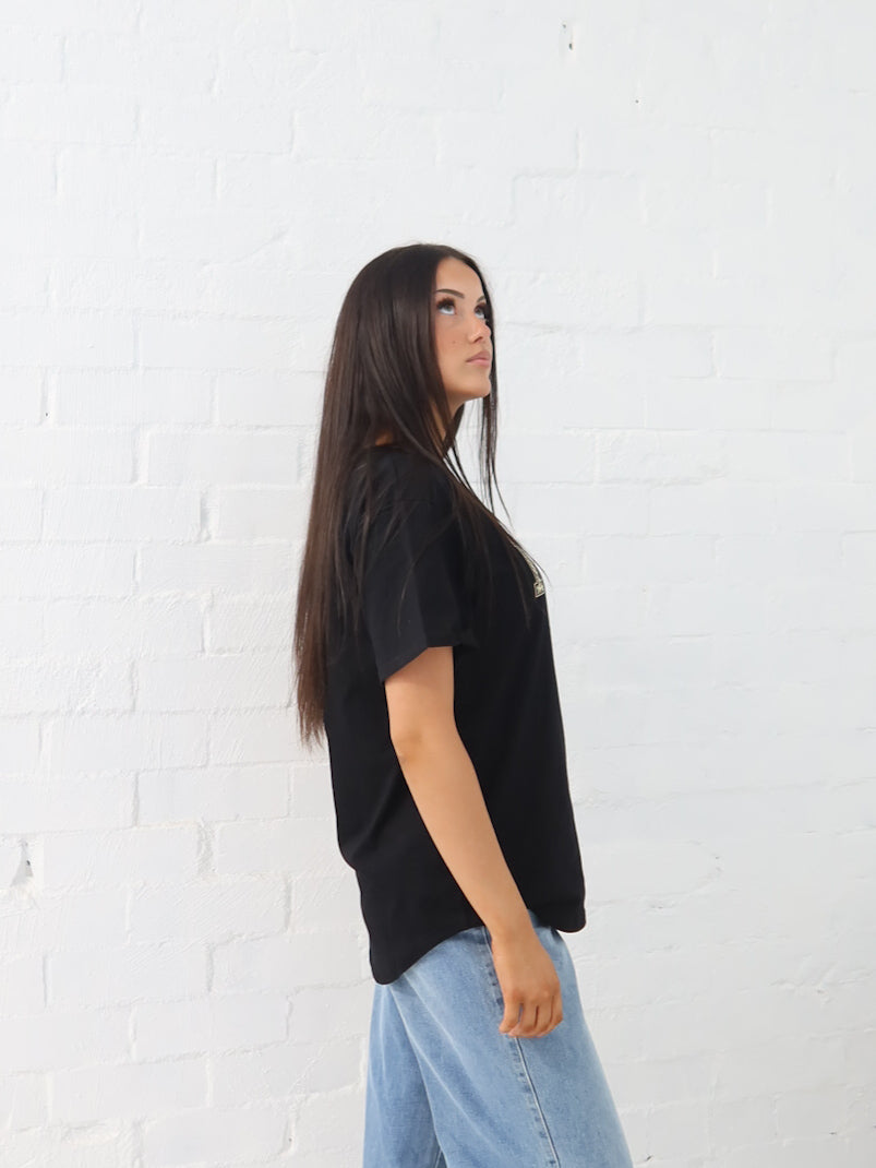 NYC Tee- Black