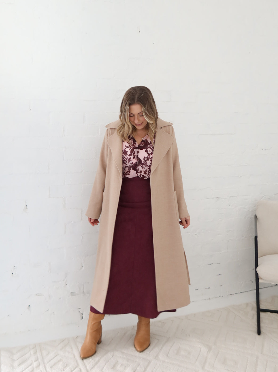 Crispin Coat