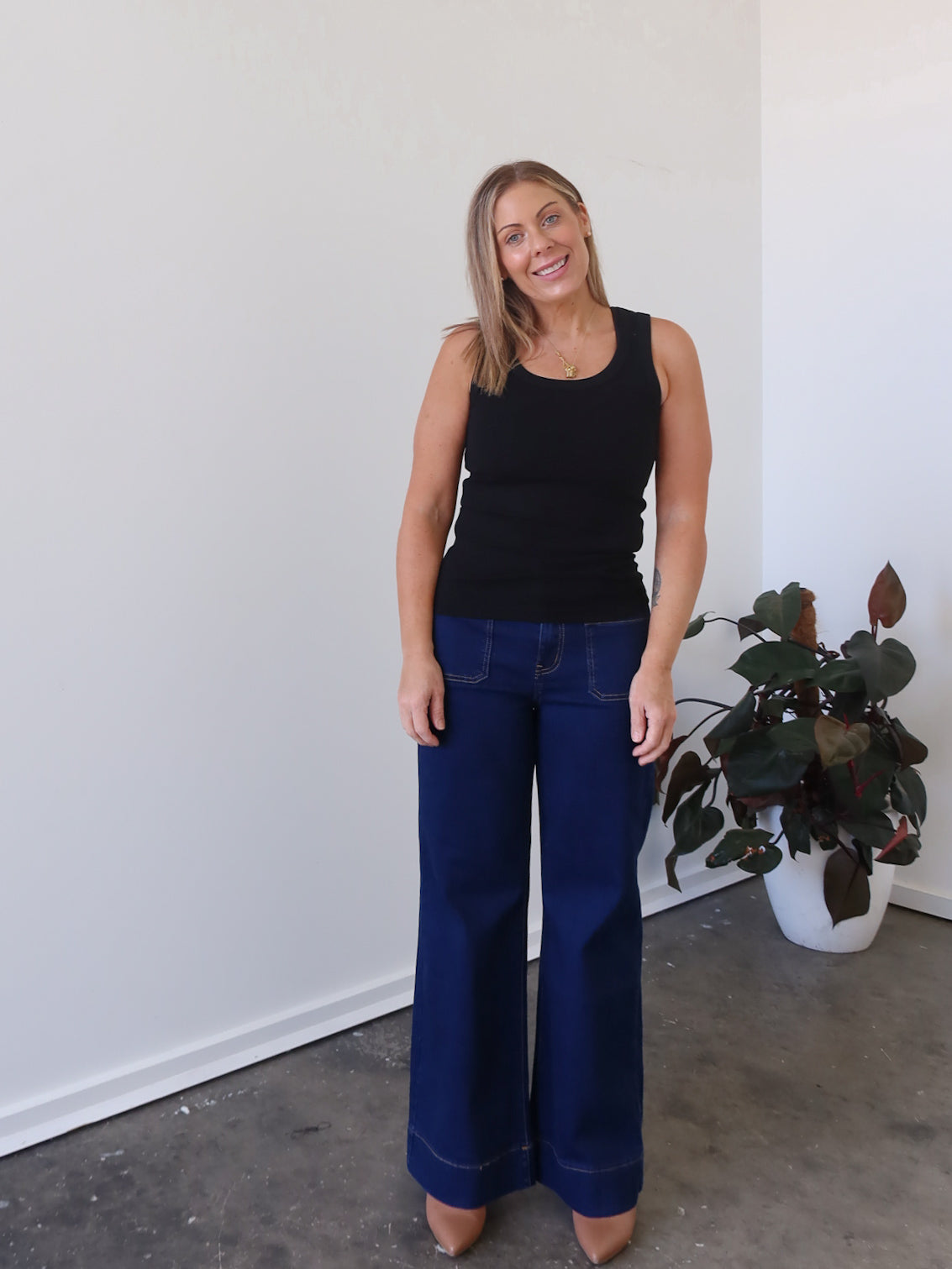 Bentley Jeans - Dark Blue