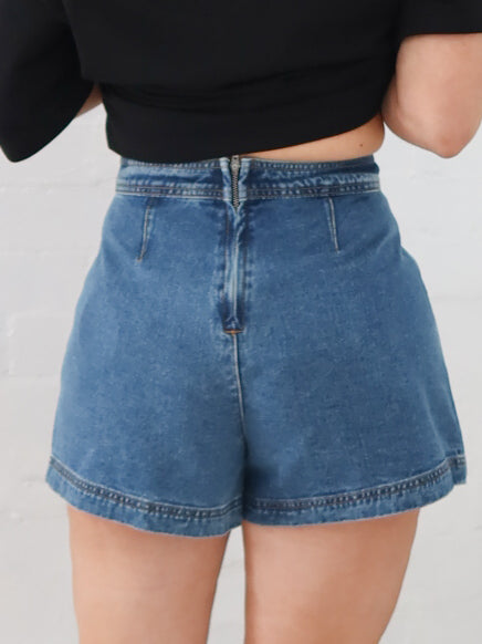 Cruz Skort