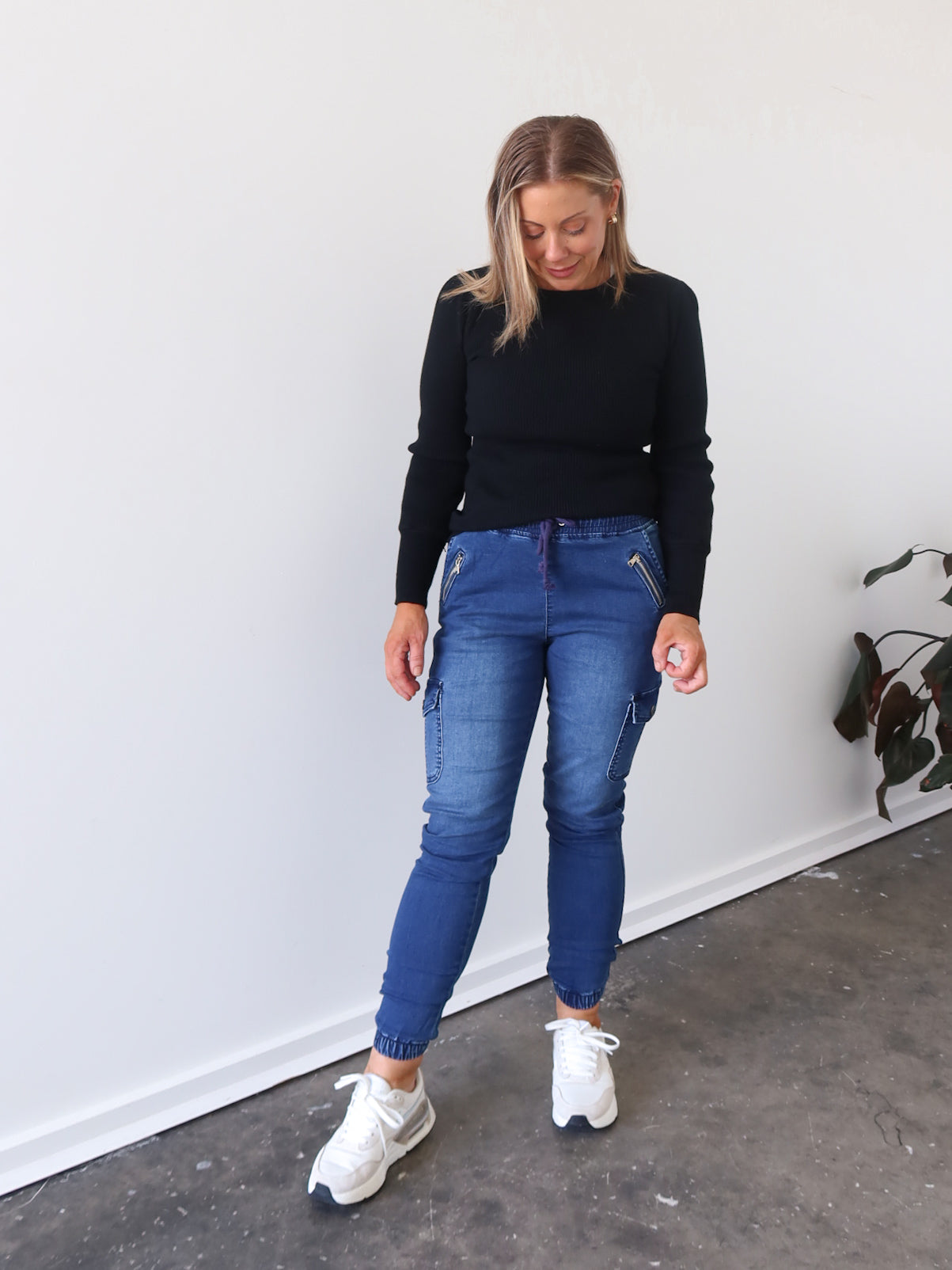 Jordy Jeans - Dark Blue