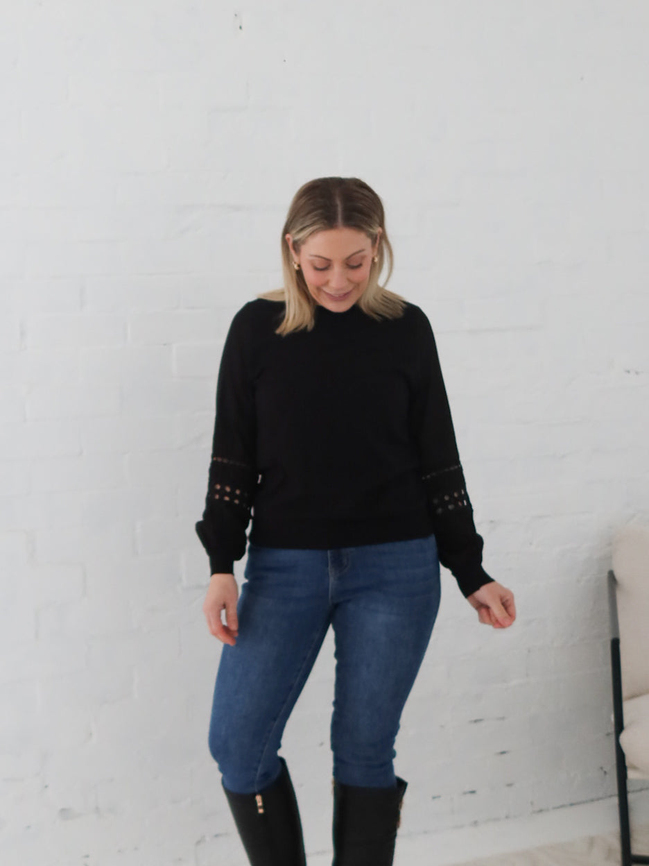 Cori Knit Top