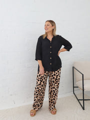 Kathryn Top - Black