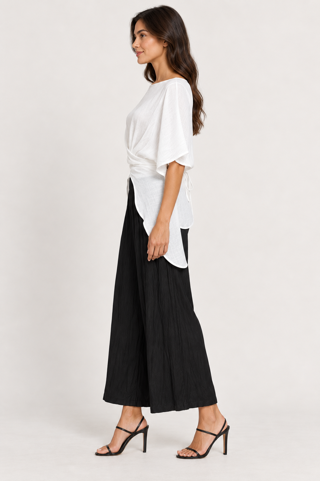 Cynthia Pants- Black