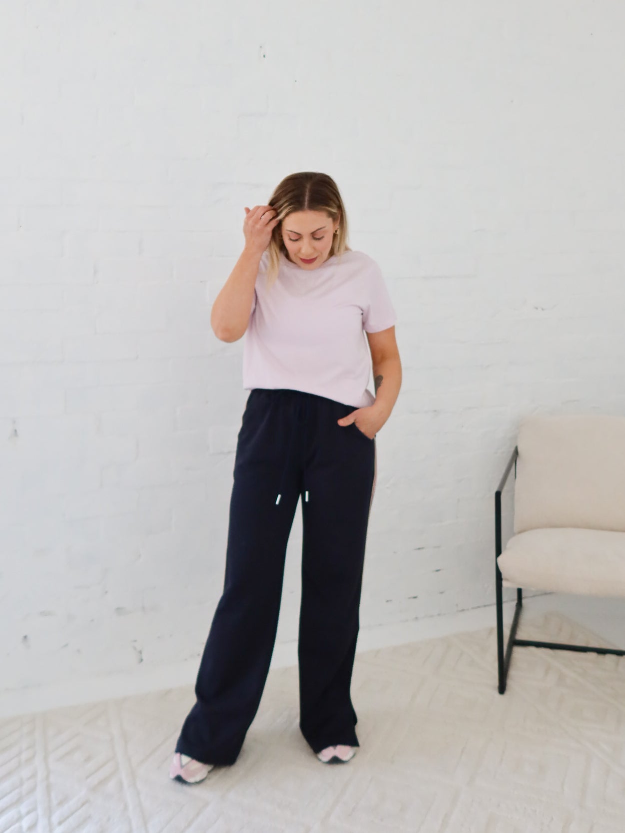 Sullivan Pants - Navy