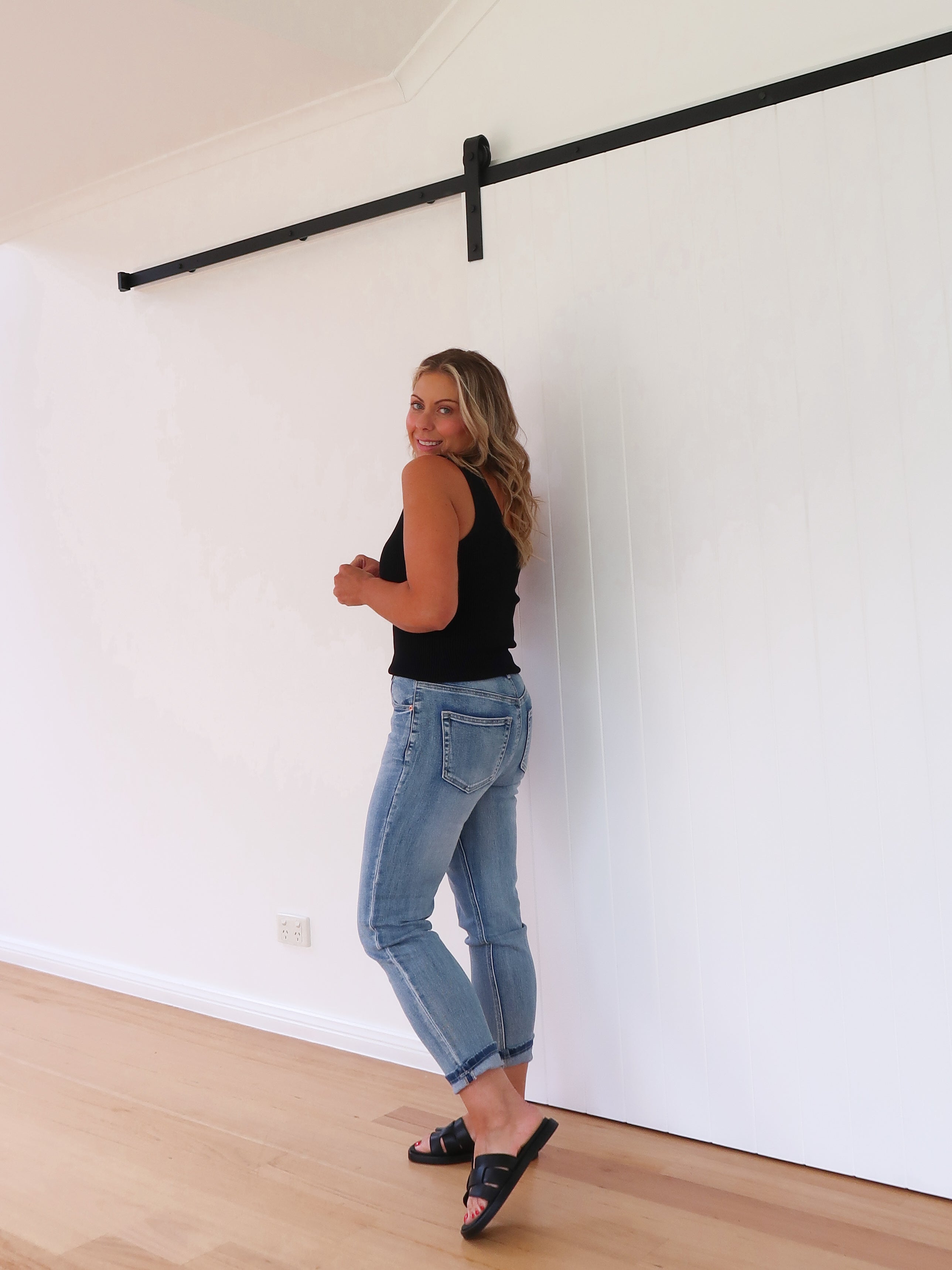 Aidan Jeans - ripped