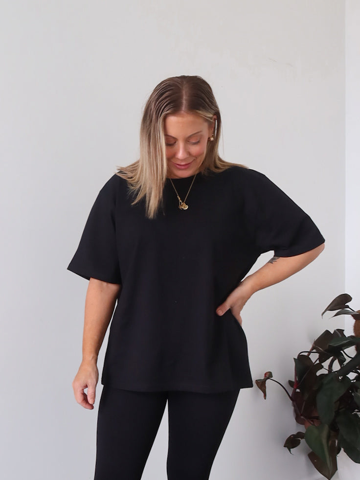 Nellie Tee - Black