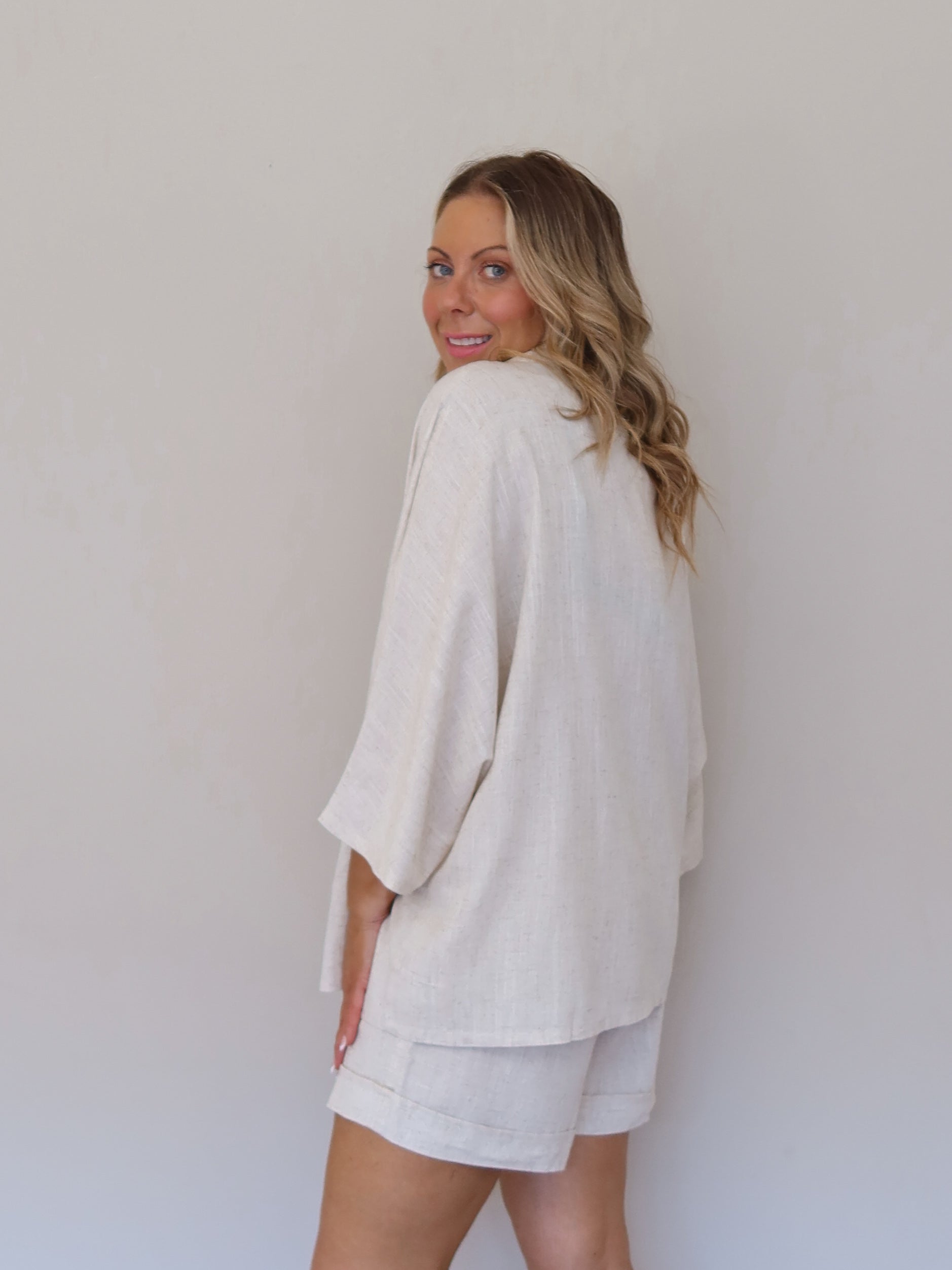 Boden Shorts - Natural