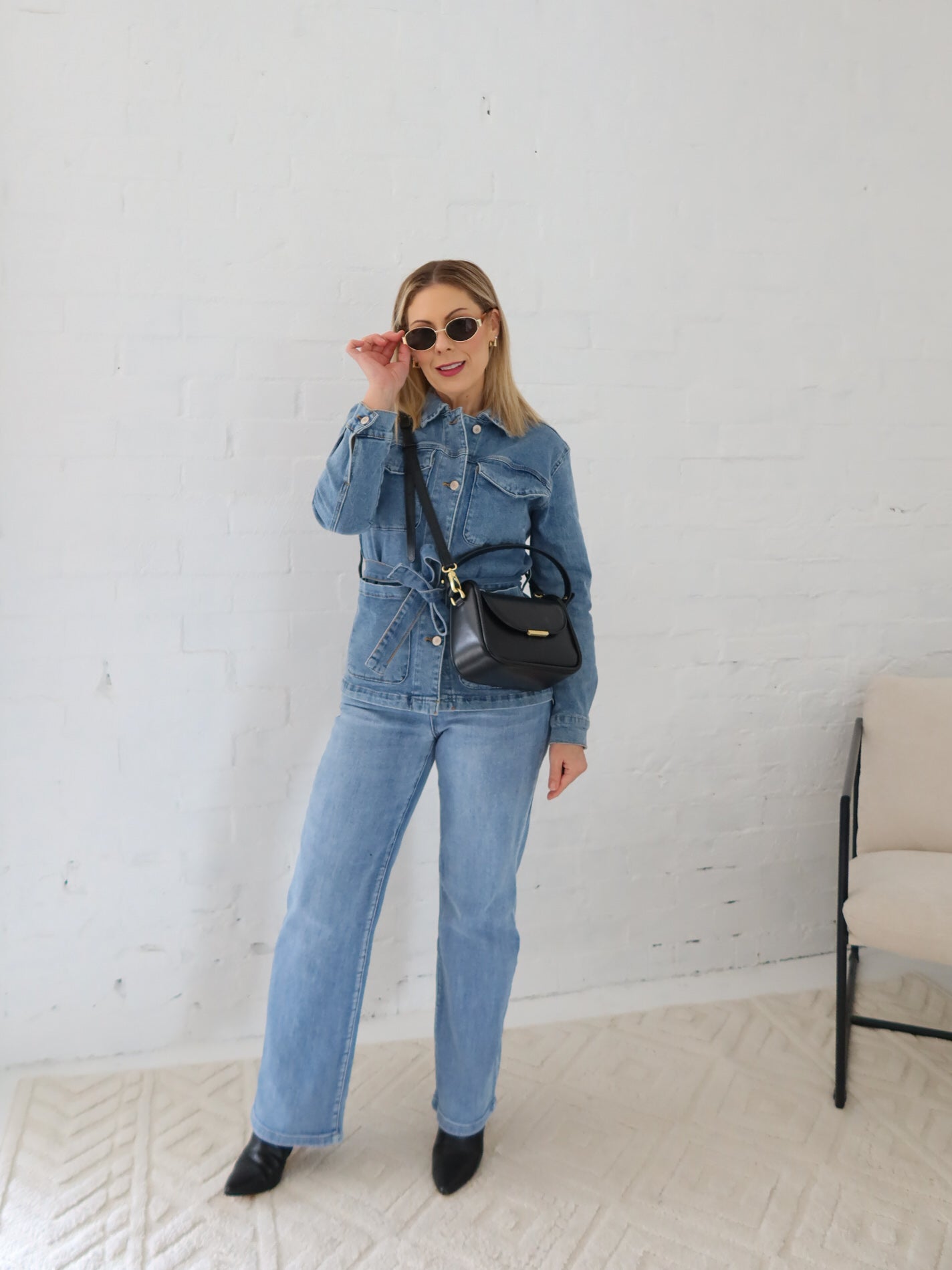 Coen Denim Jacket