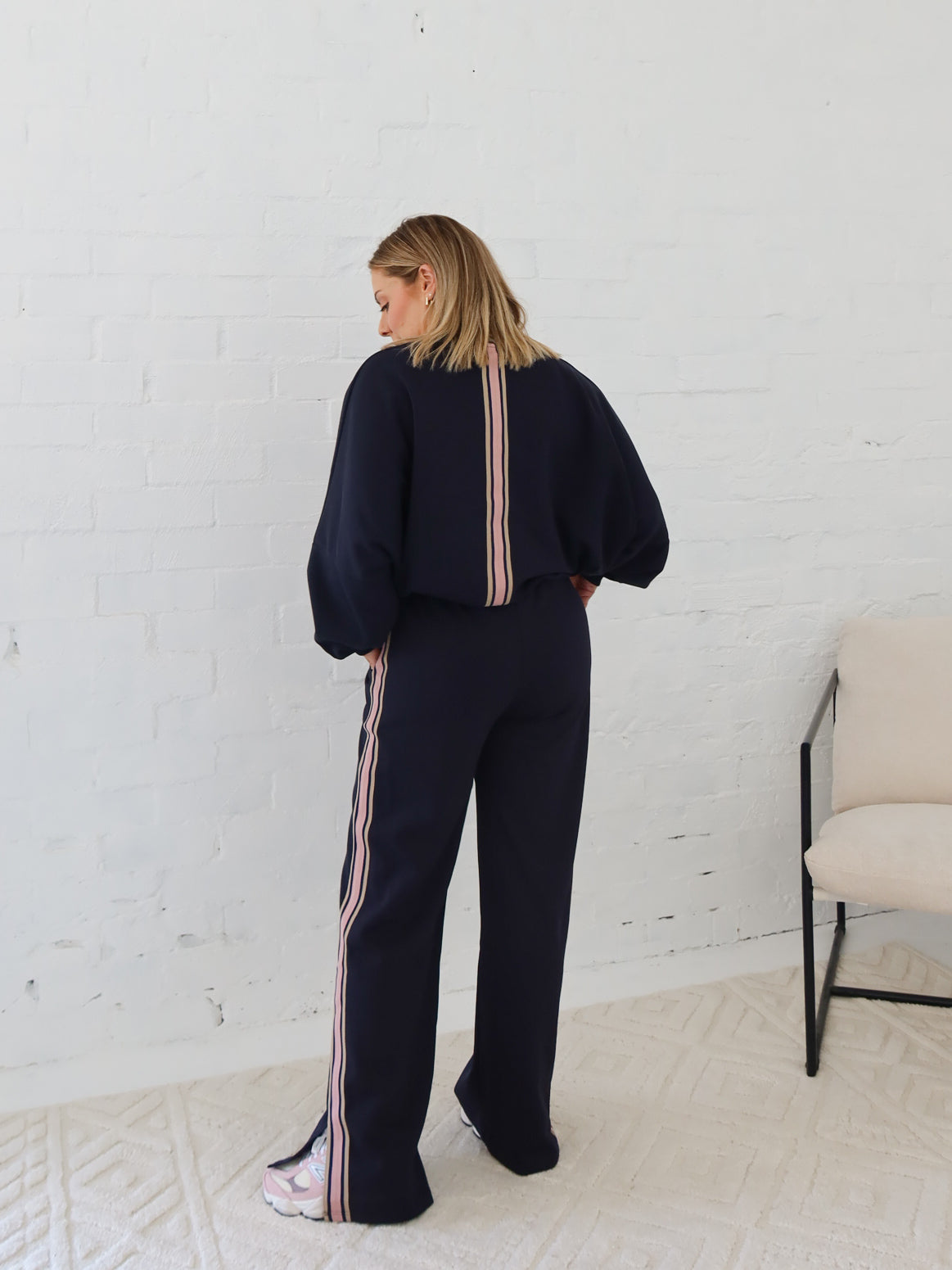 Sullivan Sweatshirt - Navy