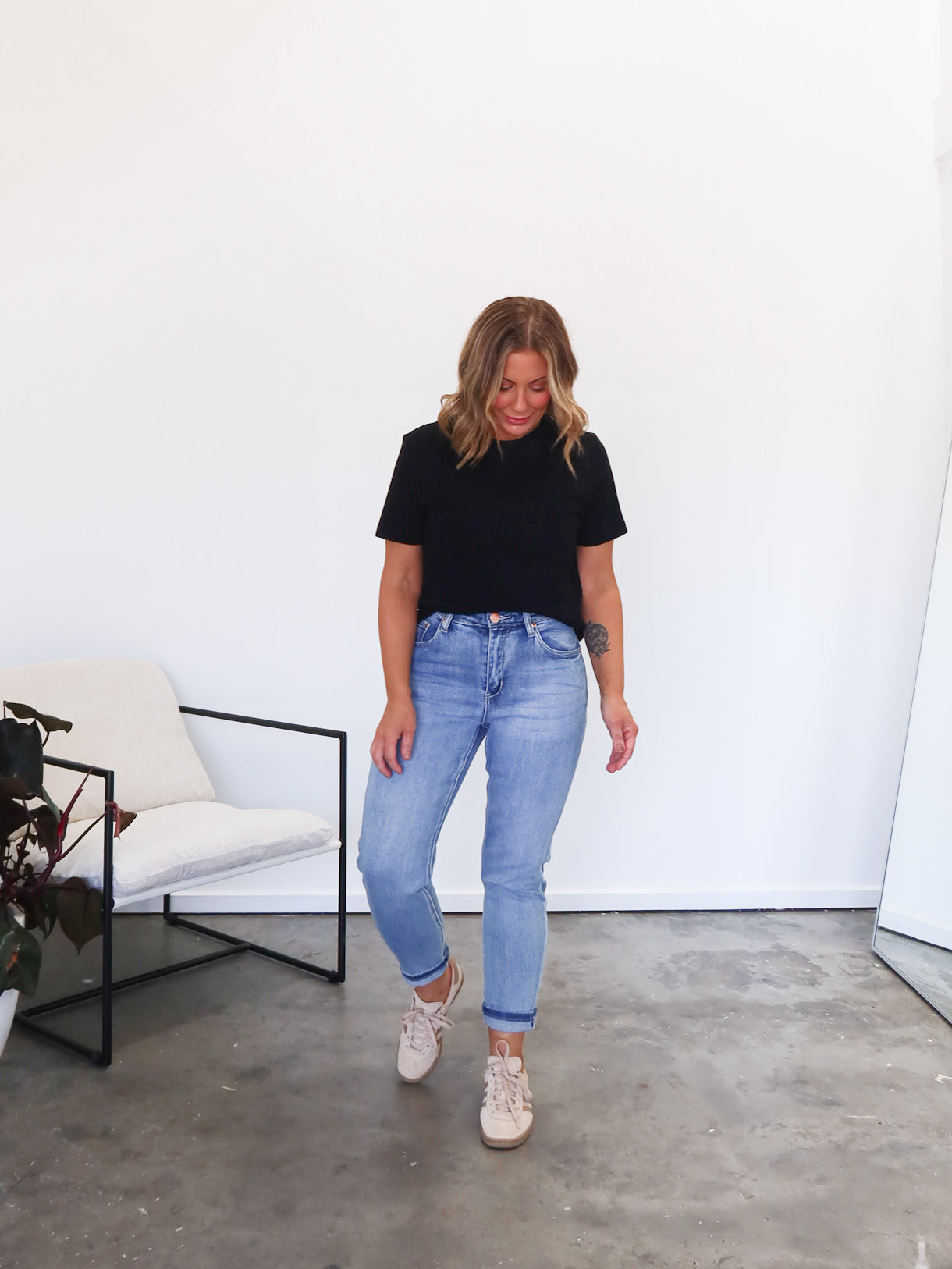 Aidan Jeans - no rips