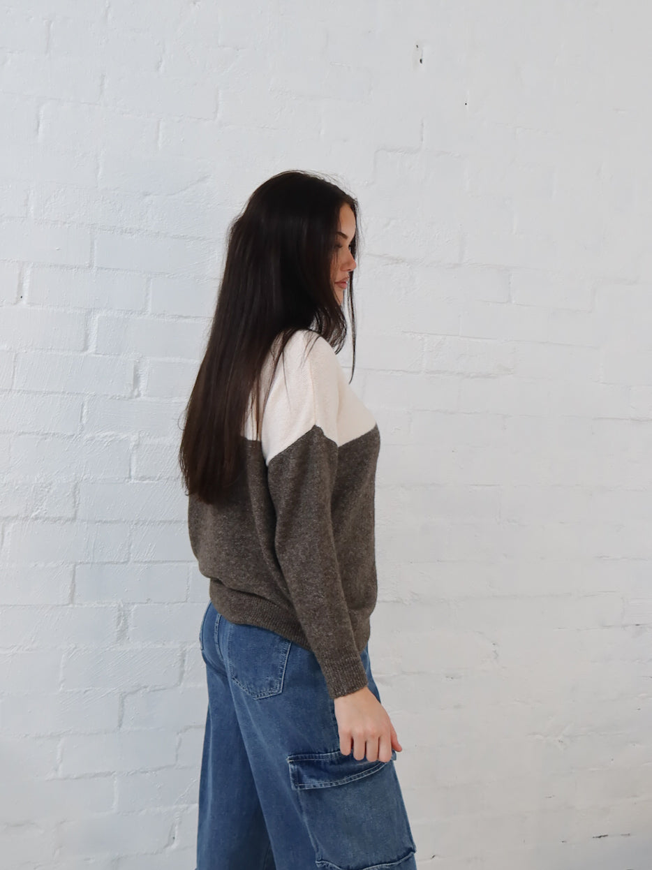 Peyton Knit