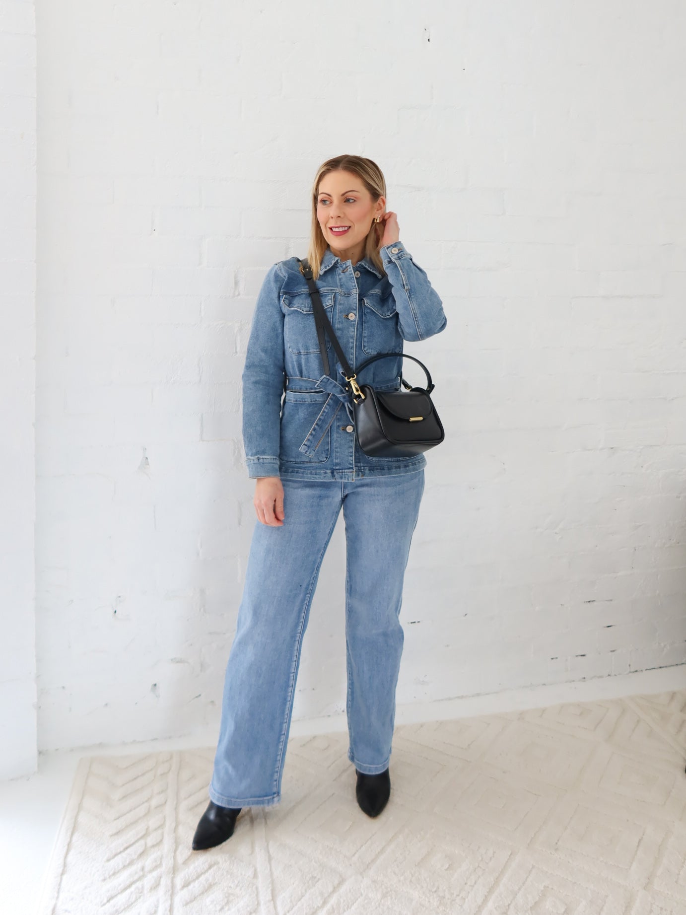 Coen Denim Jacket