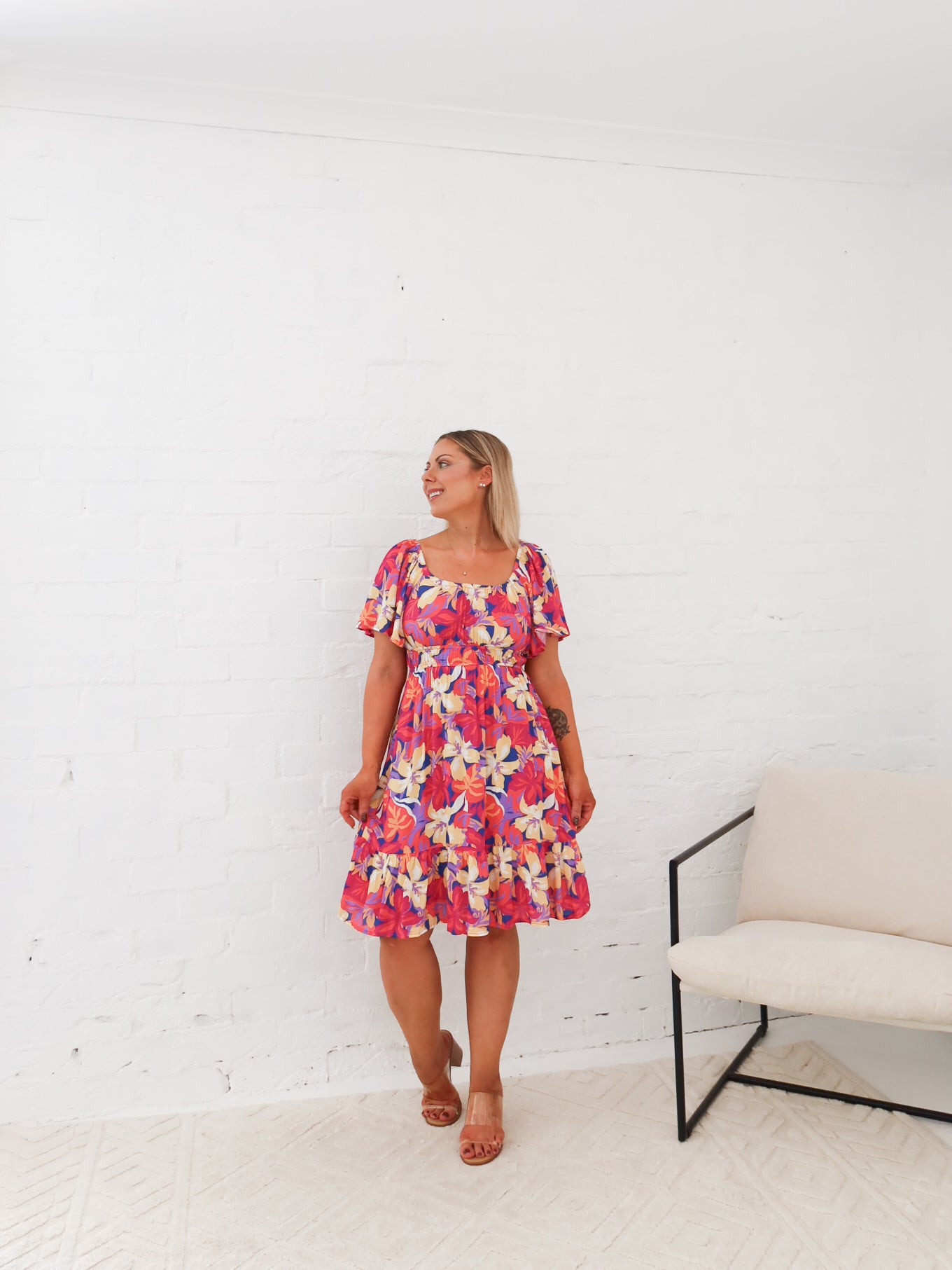 Skylar Dress