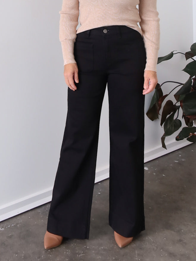 Bentley Jeans - Black