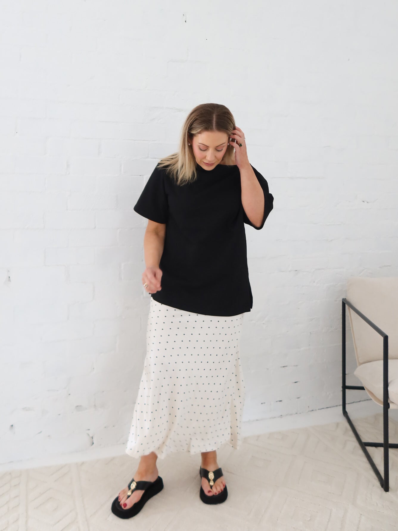 Aya Skirt