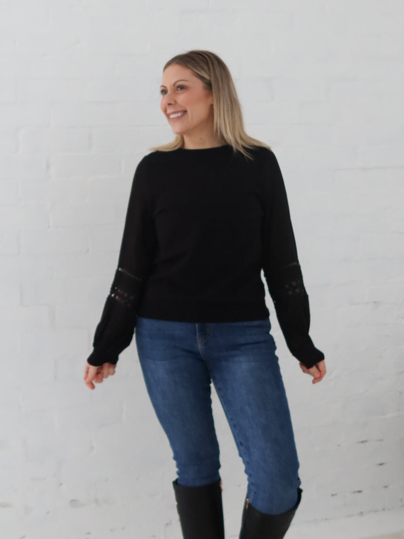 Cori Knit Top
