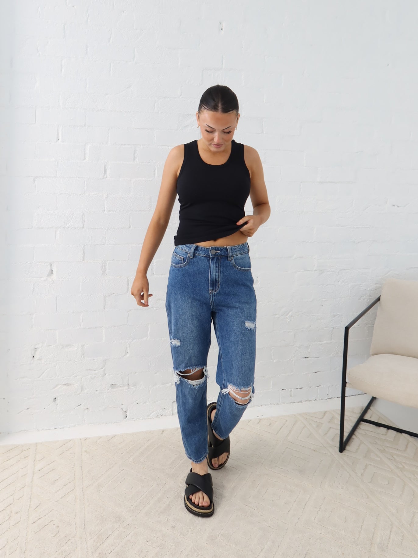 Haydon Jeans - Dark Blue