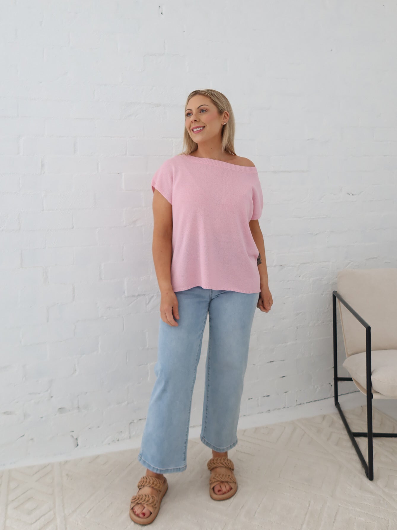 Grayson Jeans - Light Blue