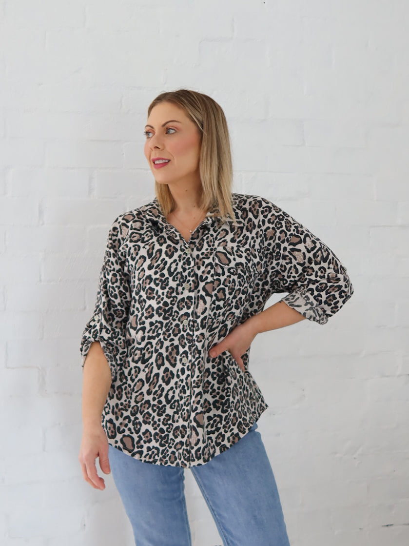 Sloane Shirt