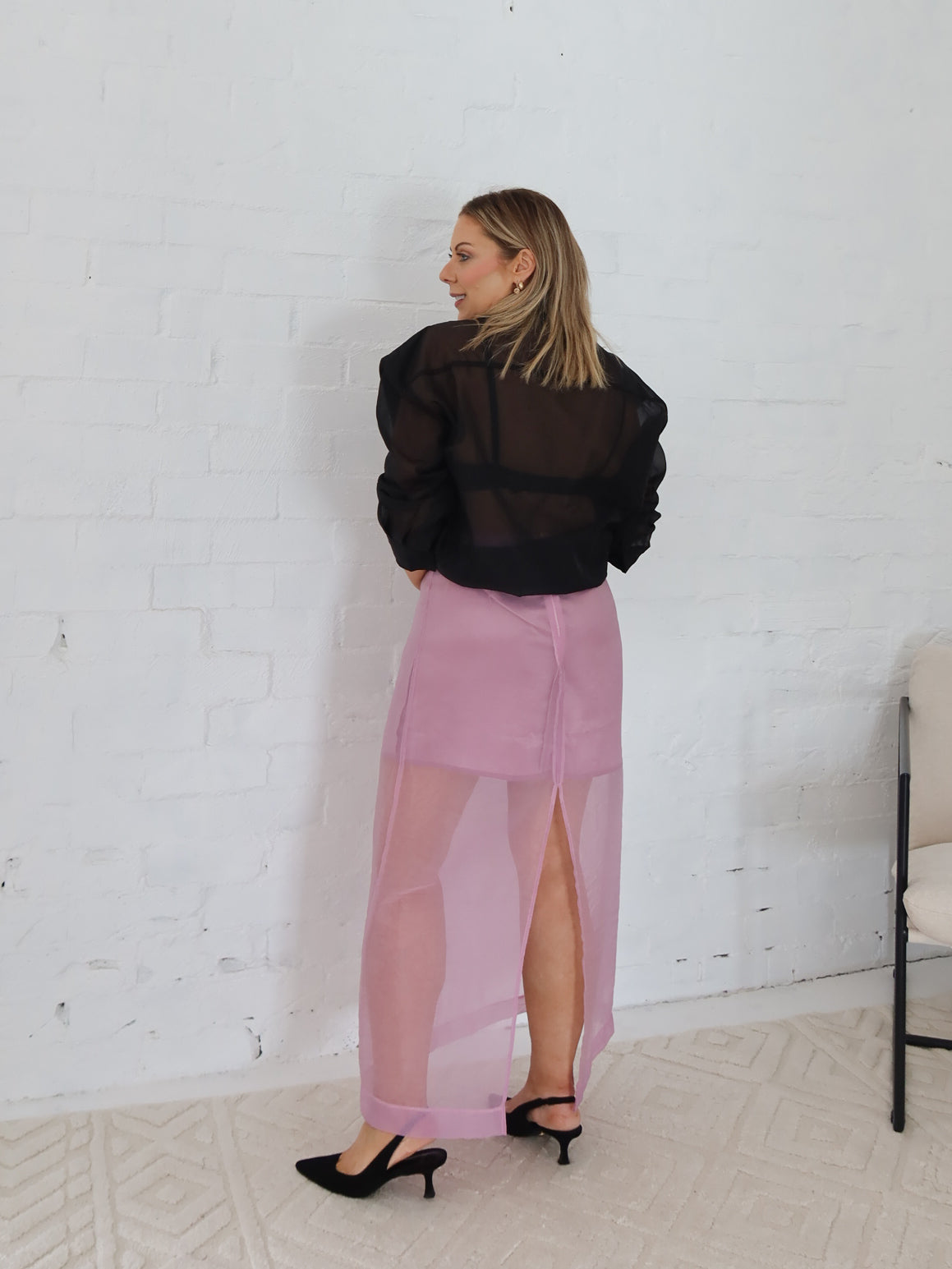 Remy Skirt- Lilac