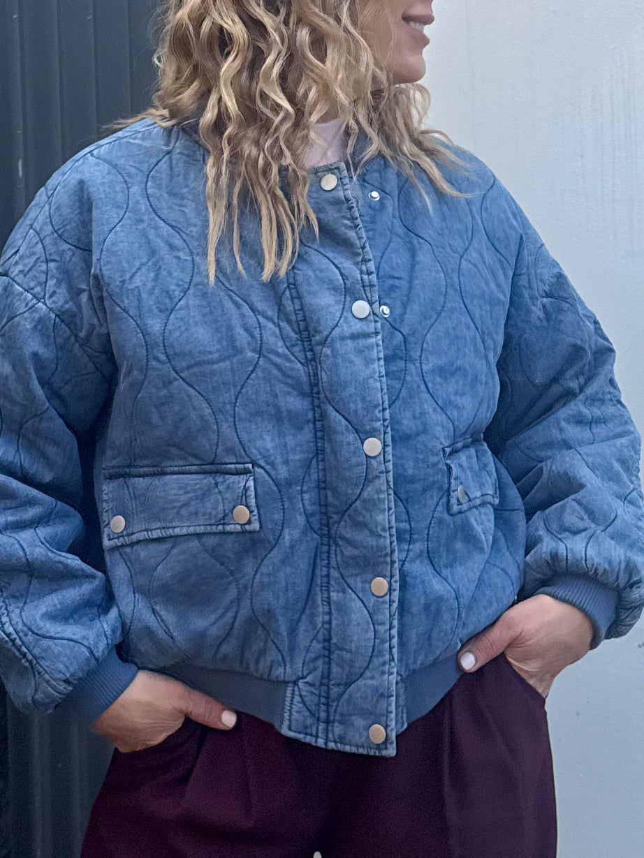 Garrett Jacket