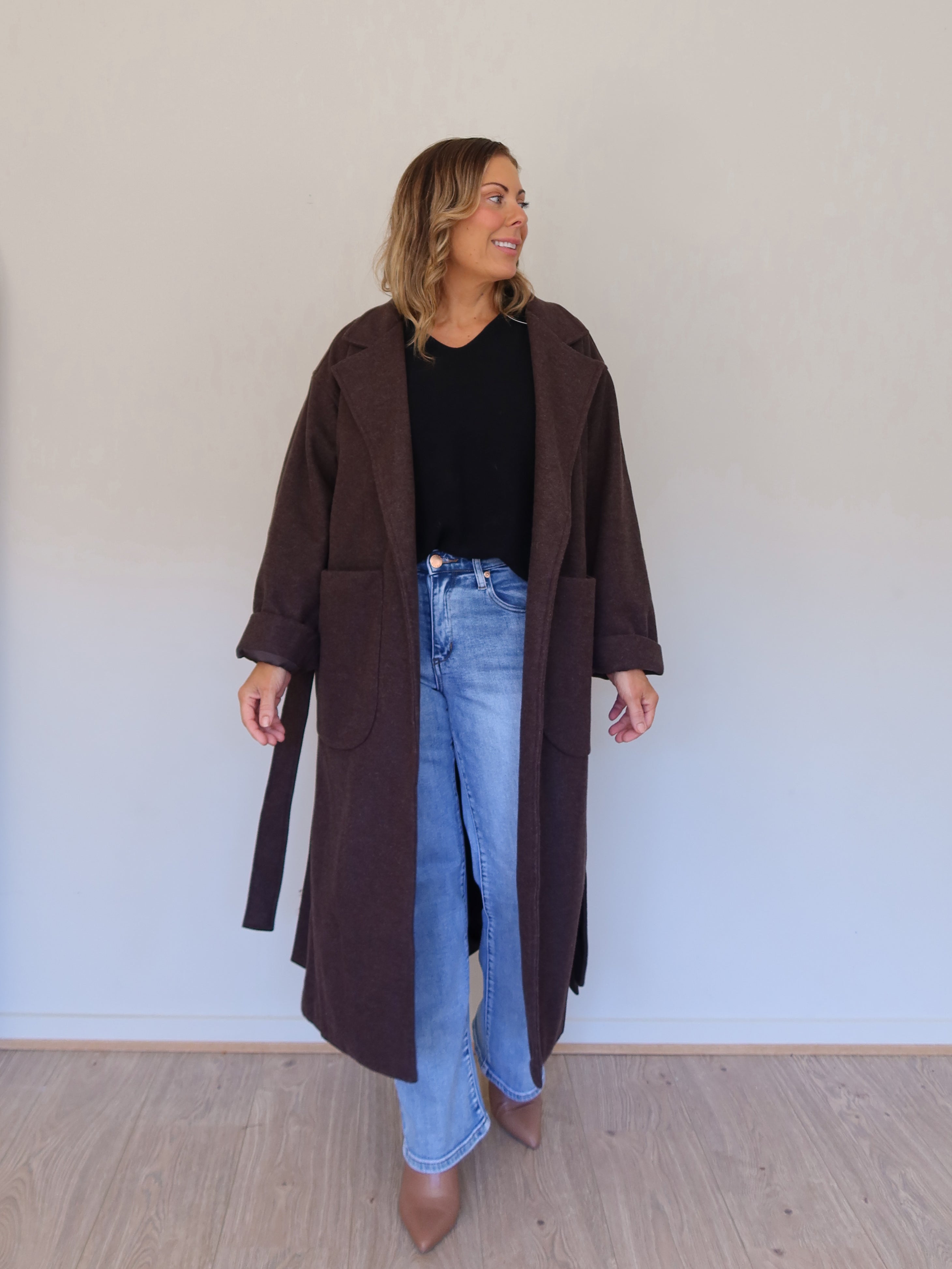 Kennedy Coat