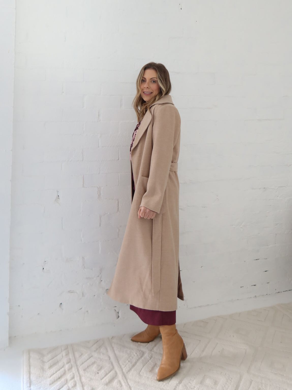 Crispin Coat