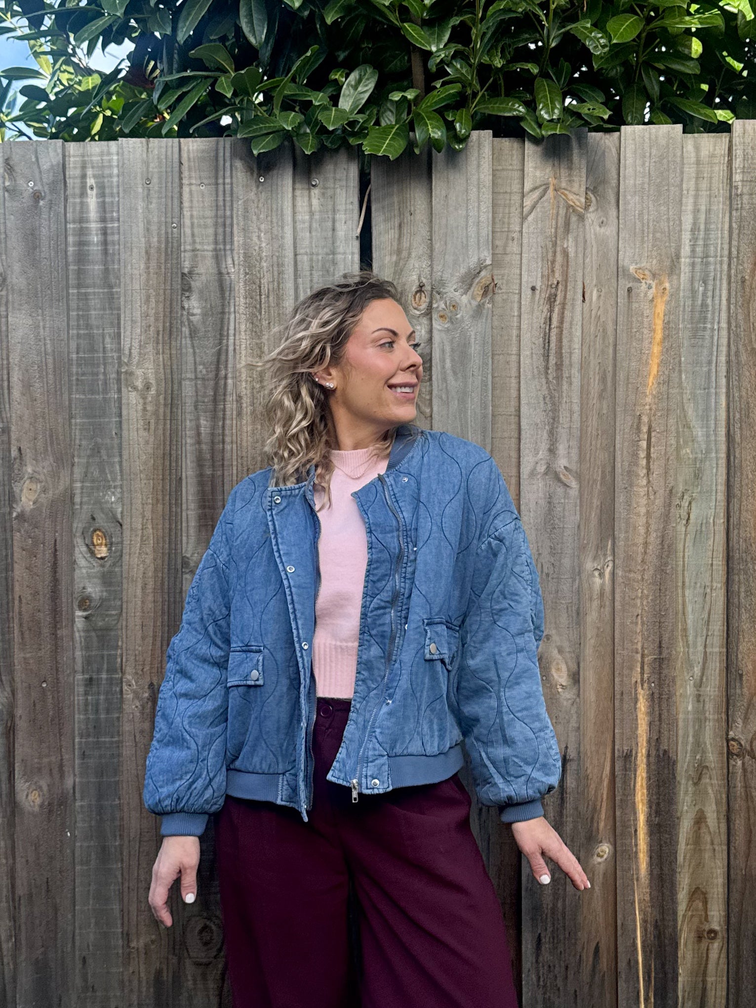 Garrett Jacket