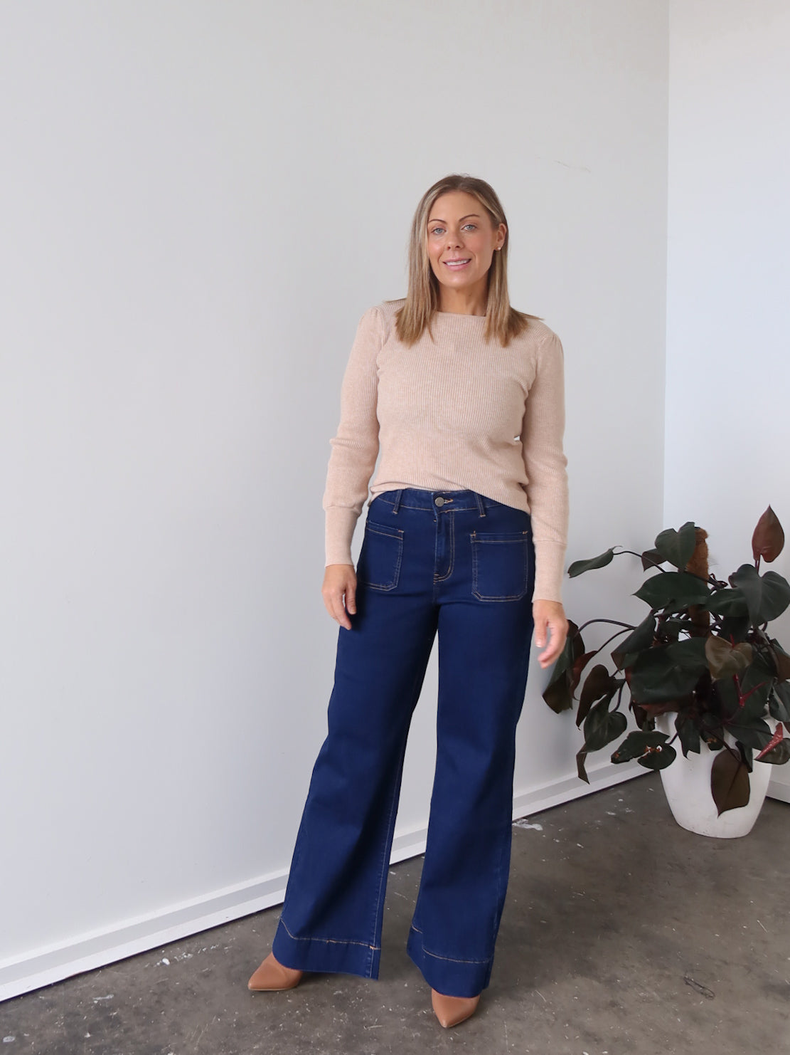 Bentley Jeans - Dark Blue