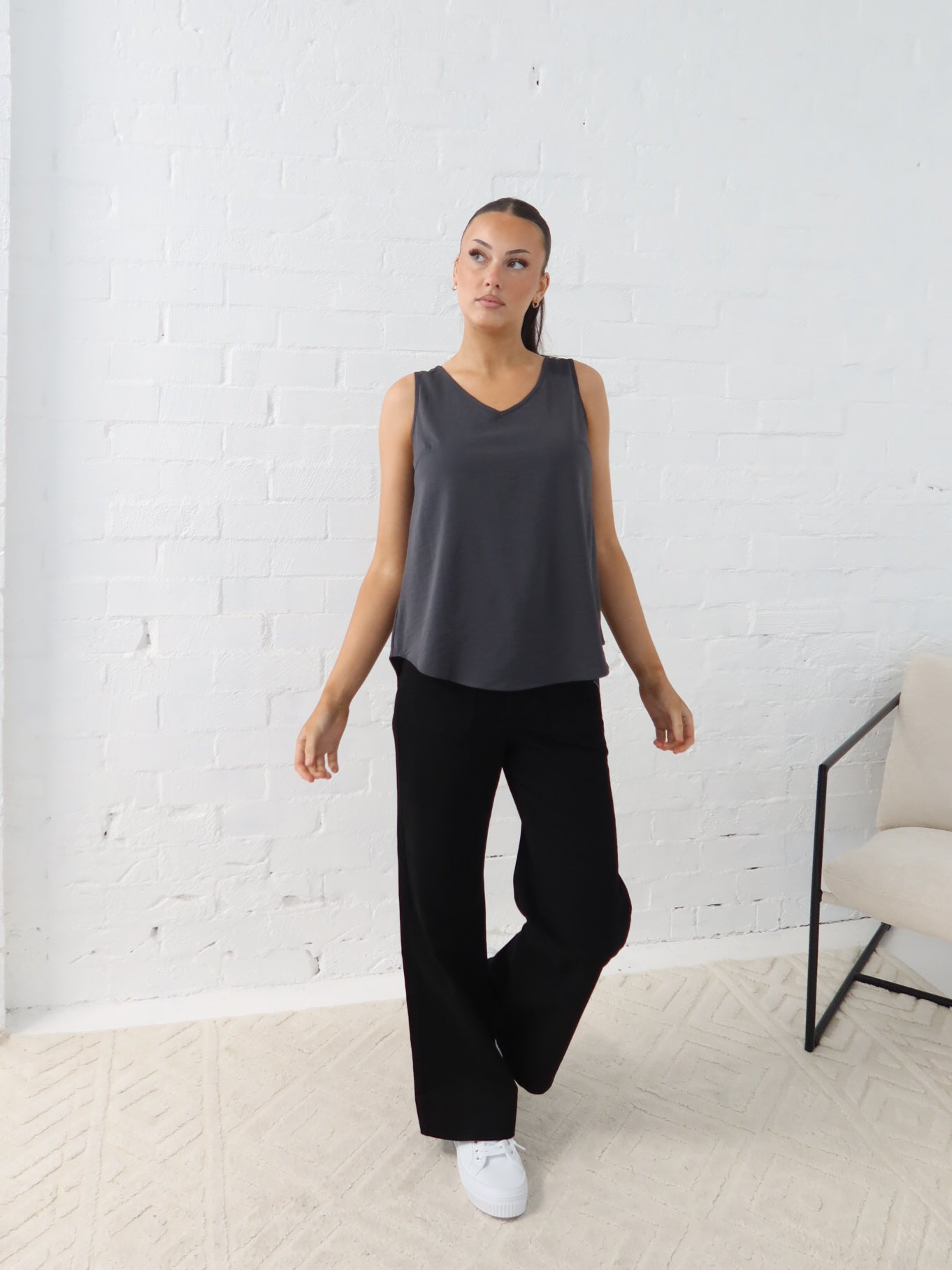 Bentley Jeans - Black