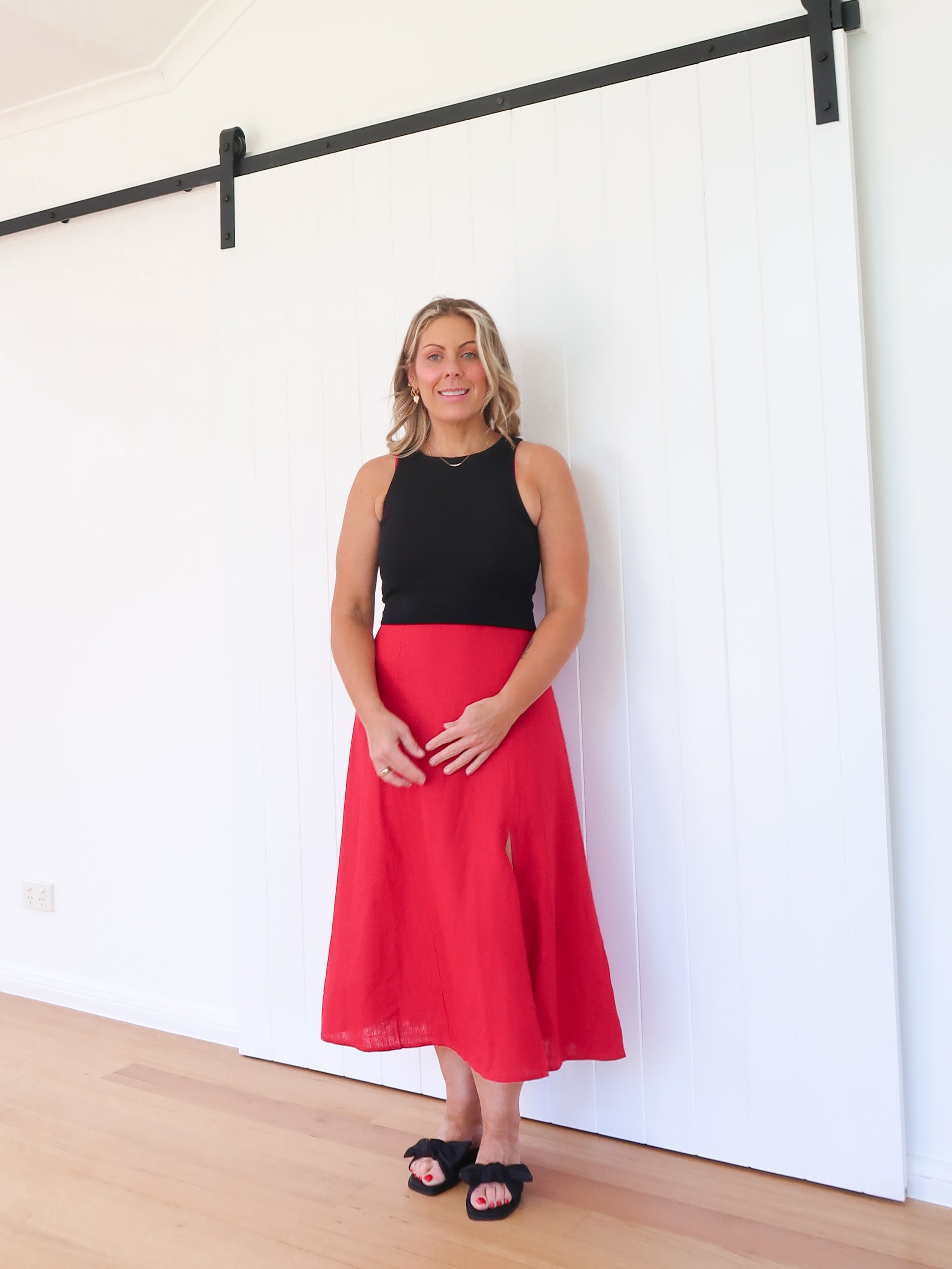 Ruby Dress