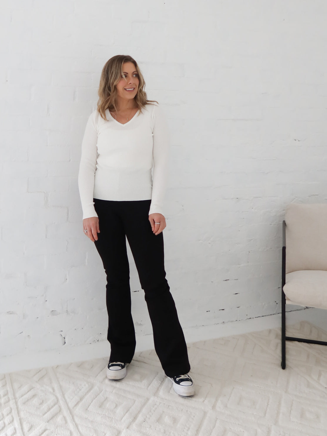 Justin Flares - Long Length