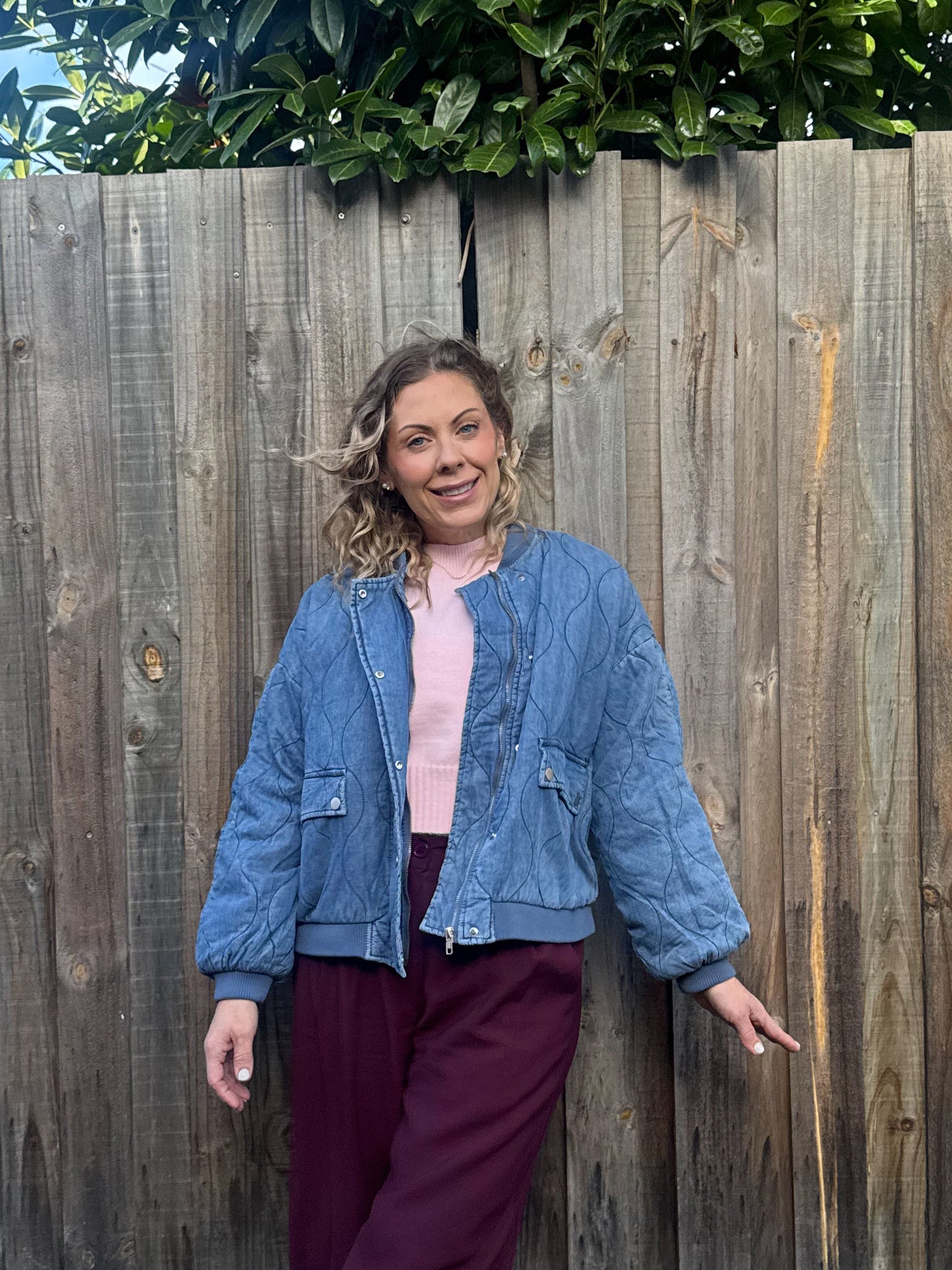 Garrett Jacket
