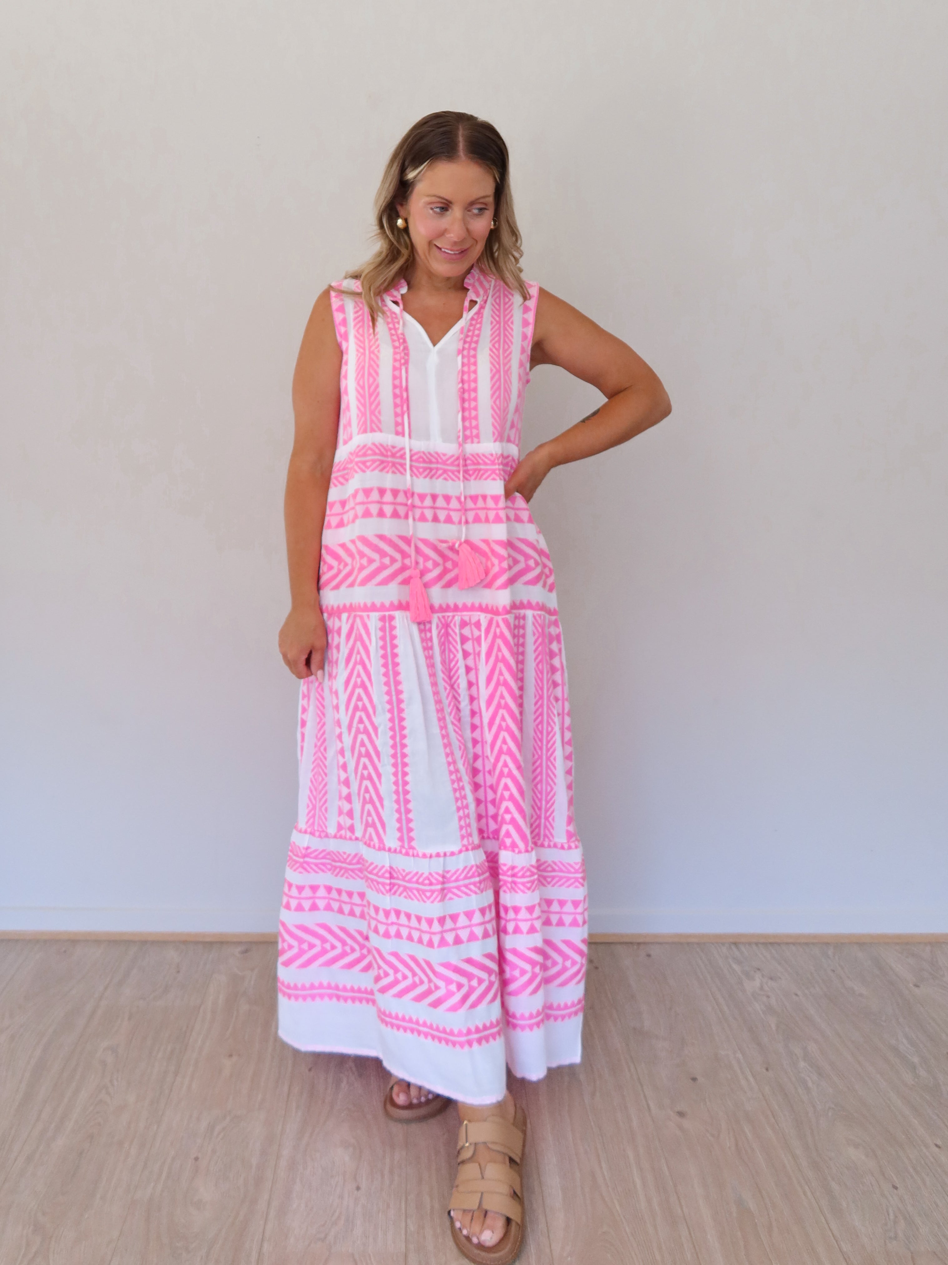 Lura Dress