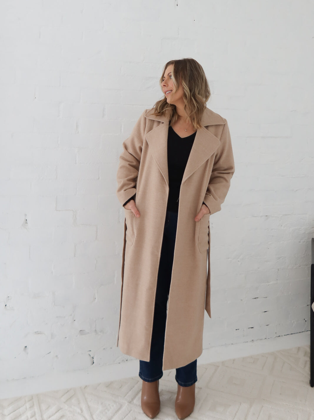 Crispin Coat