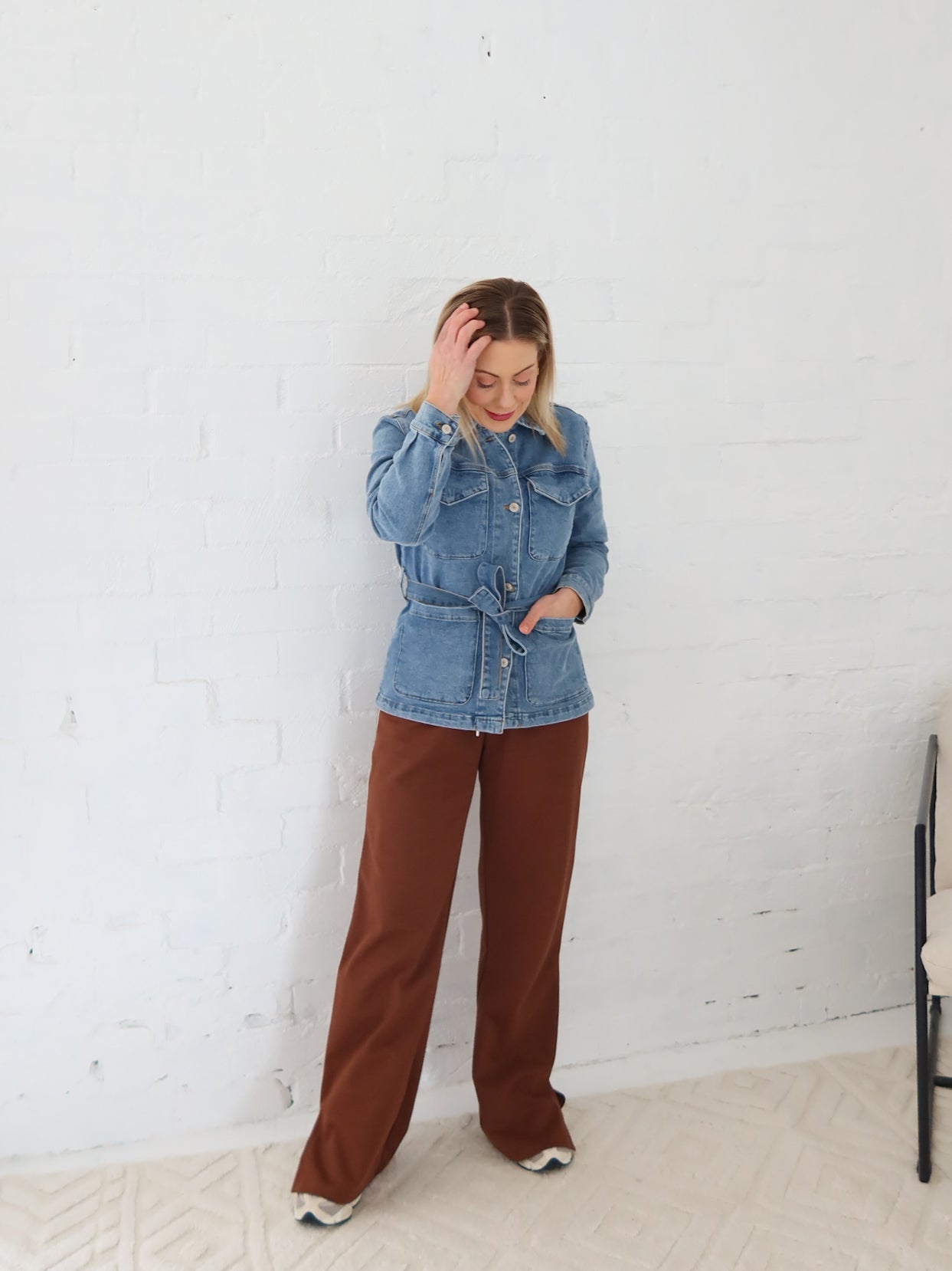 Coen Denim Jacket