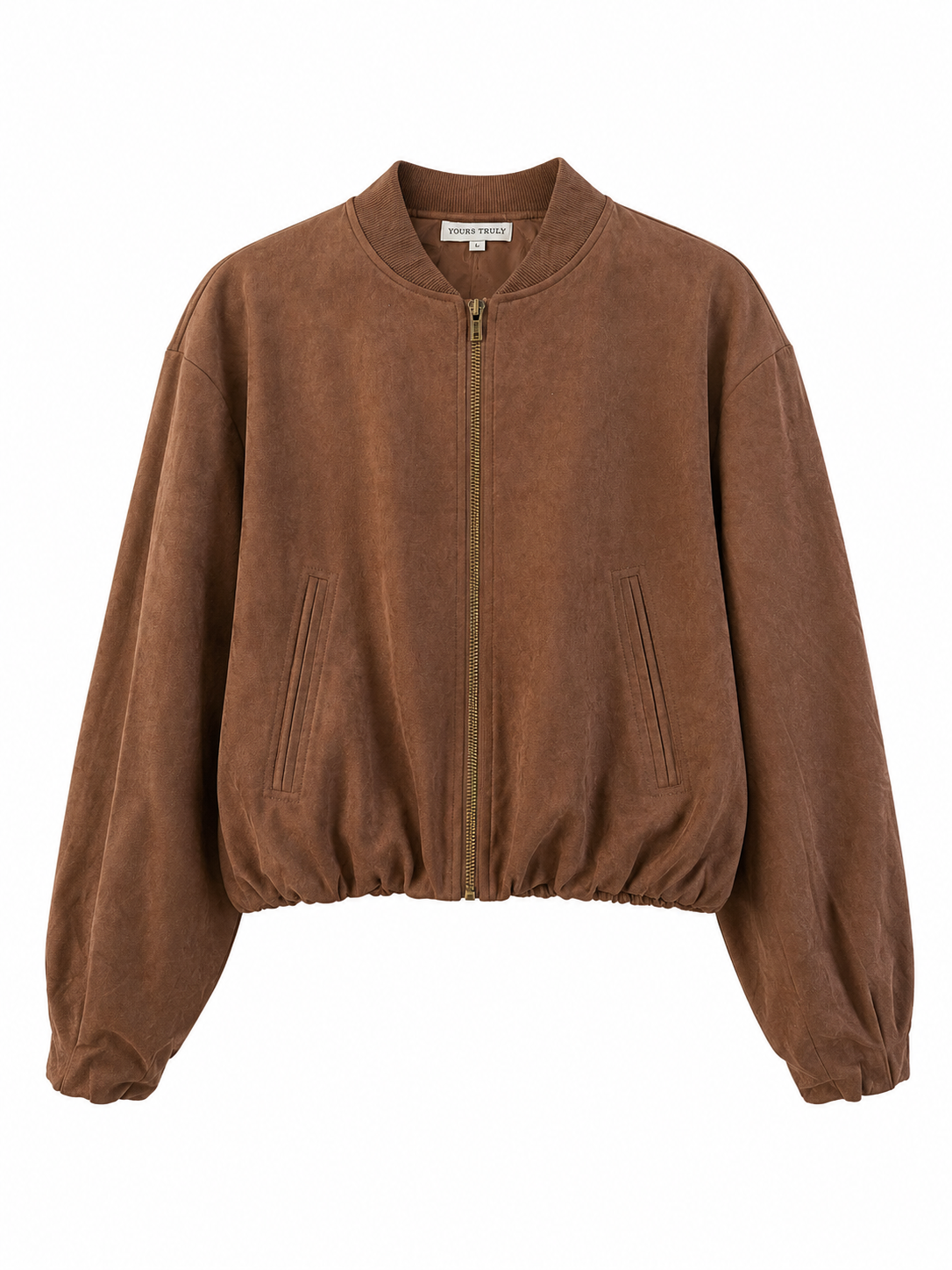 Rhodes Jacket- Chocolate