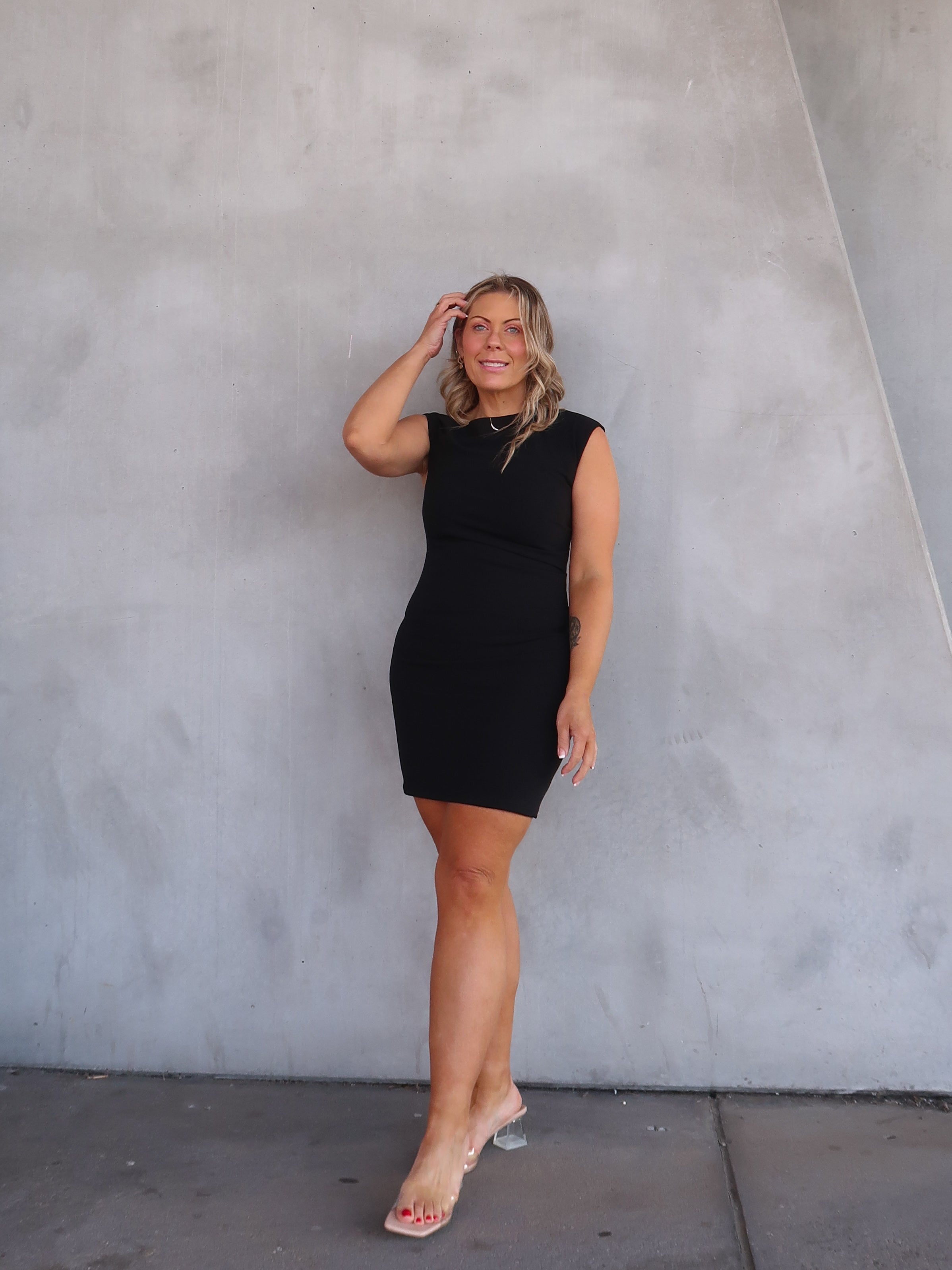 Savannah Dress