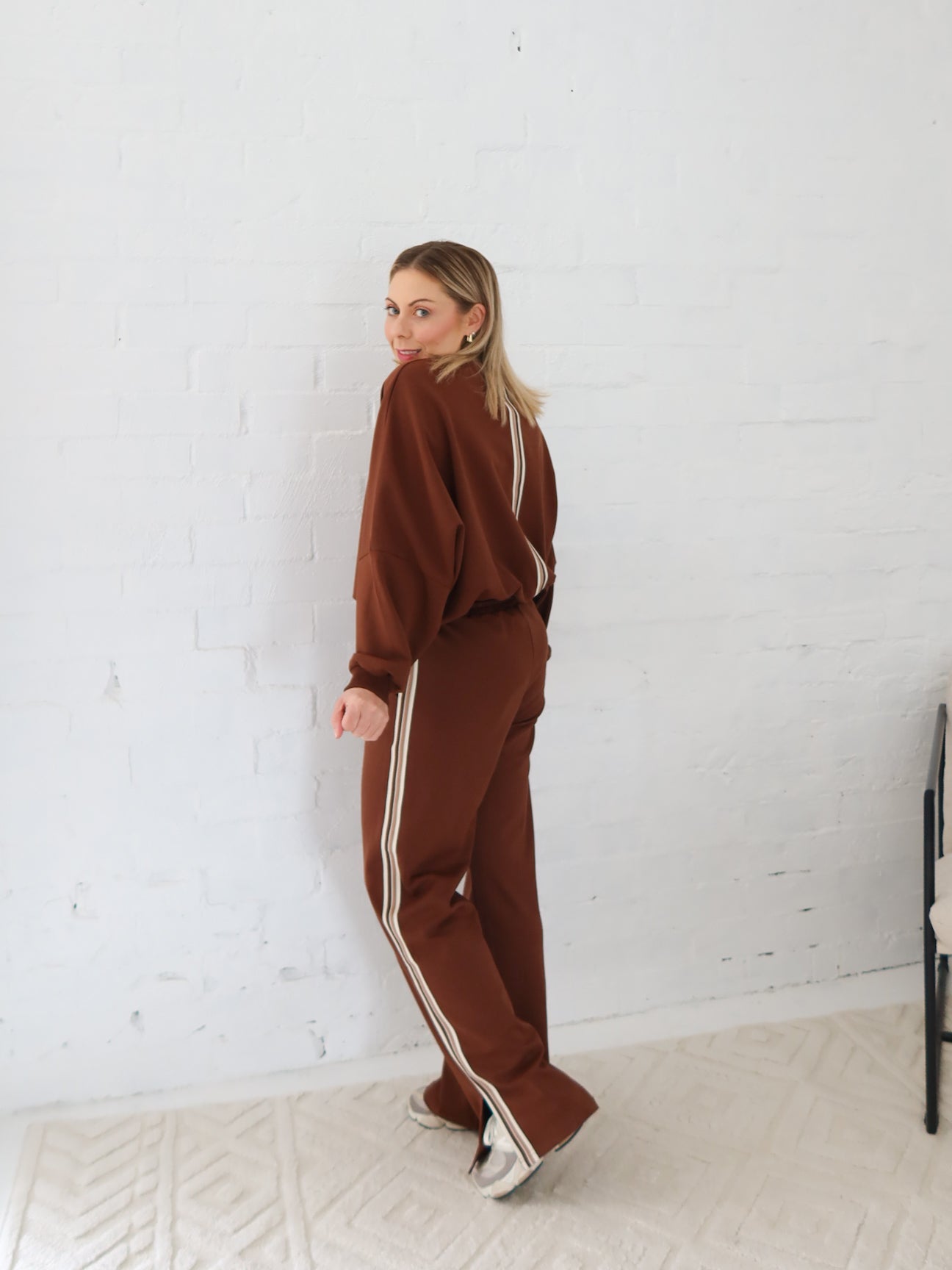 Sullivan Pants - Chocolate