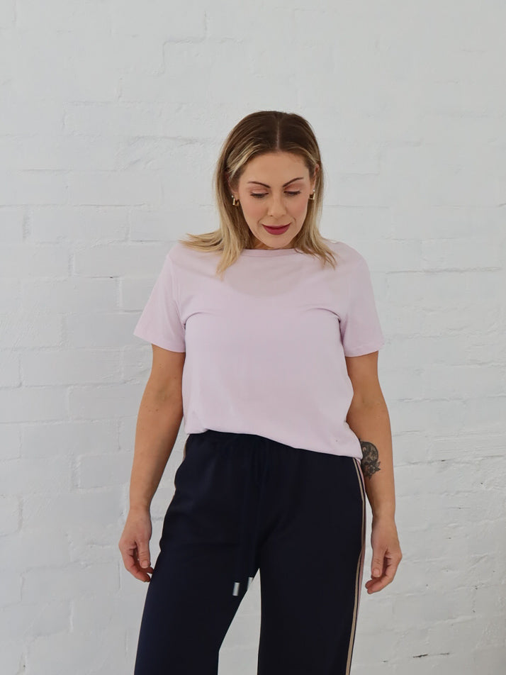 Jemima Tee - Orchid