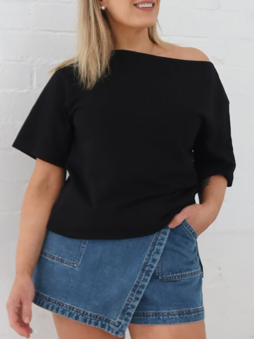 Cruz Skort