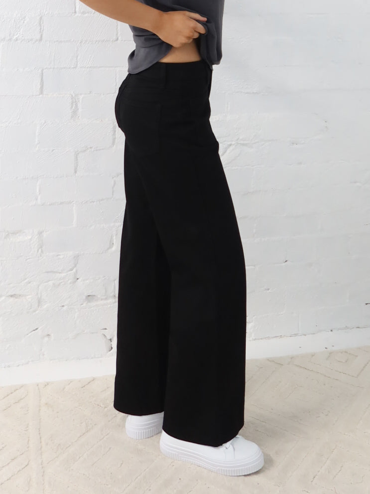 Bentley Jeans - Black