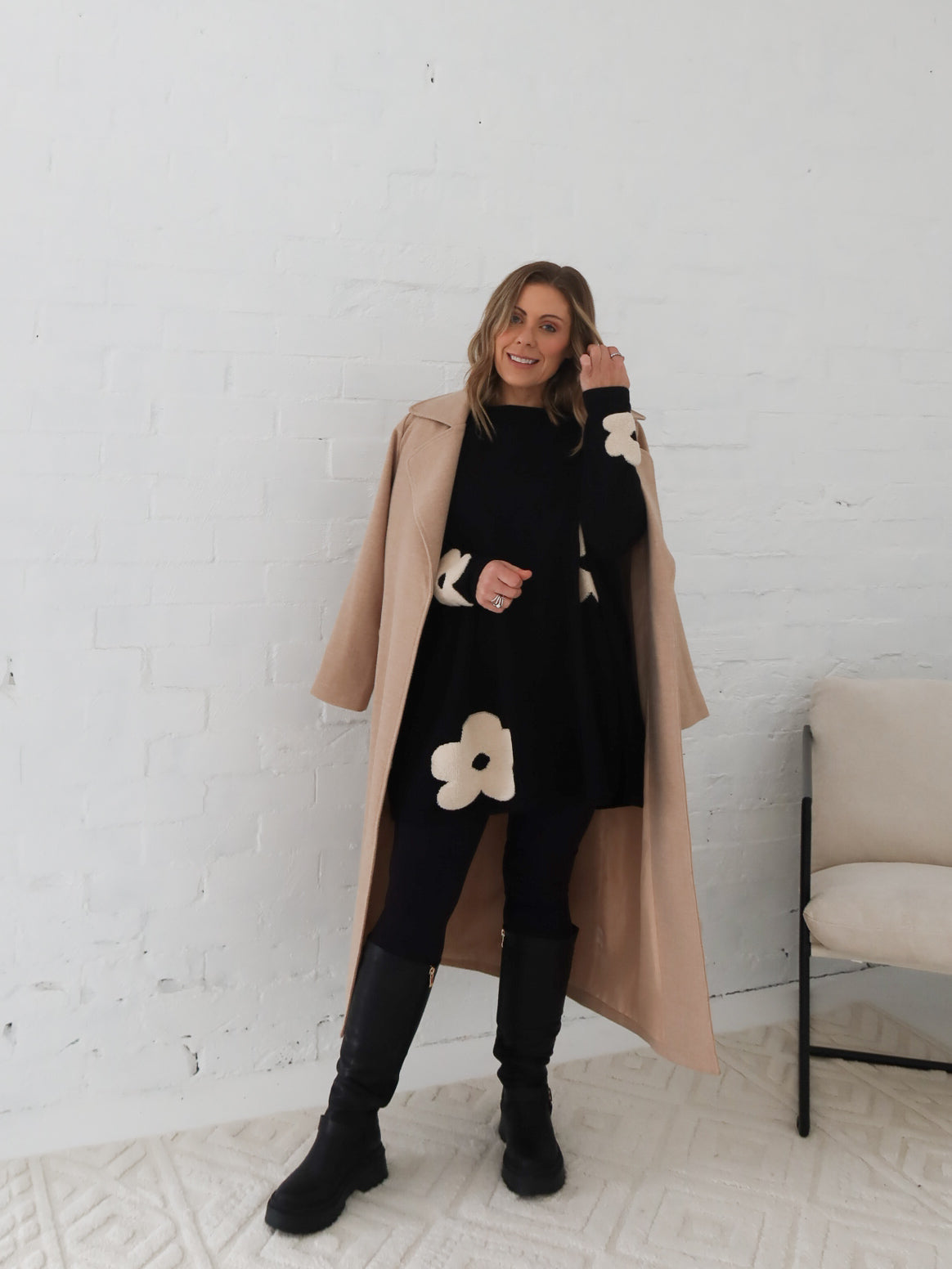 Crispin Coat