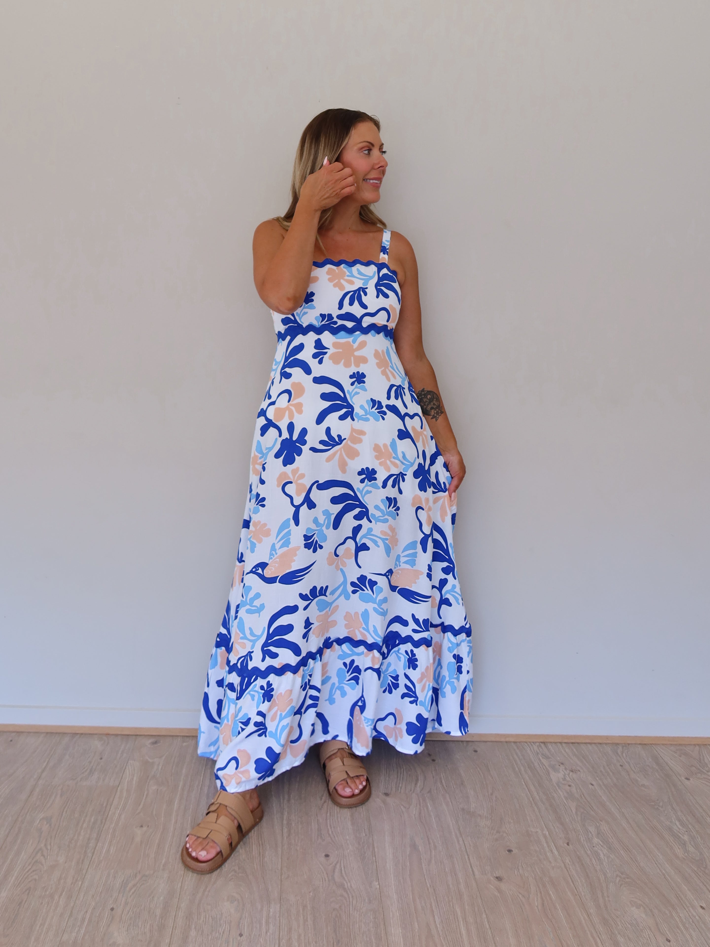 Tallulah Dress