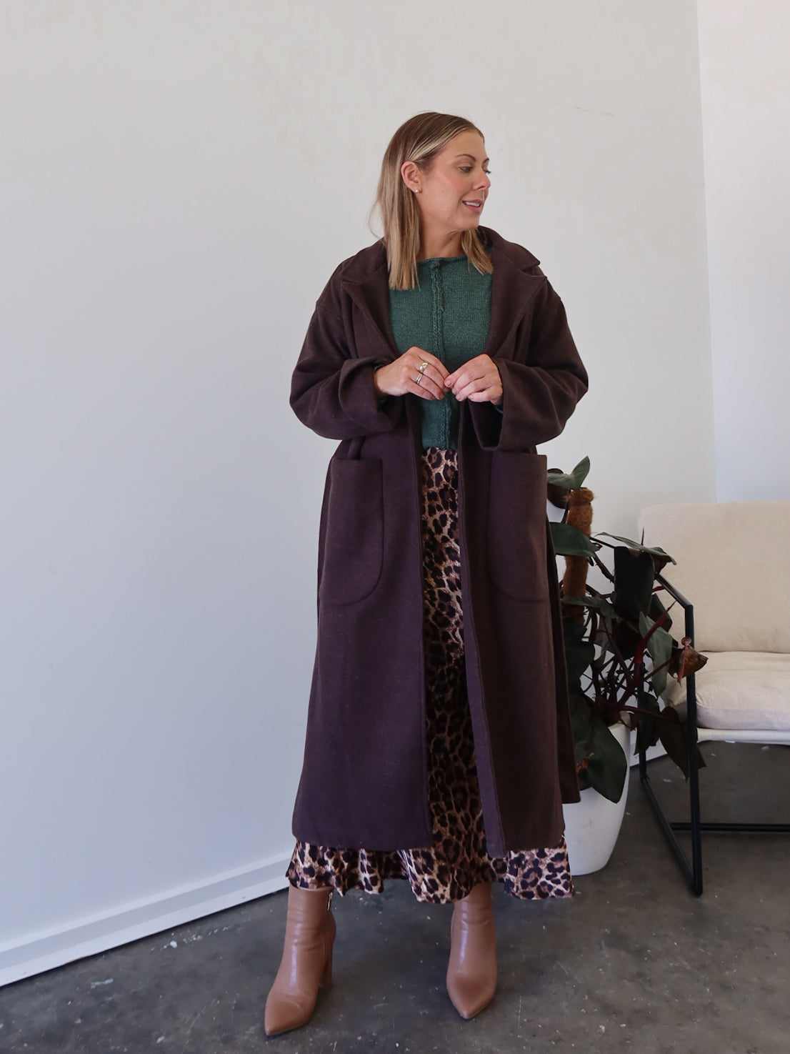 Kennedy Coat