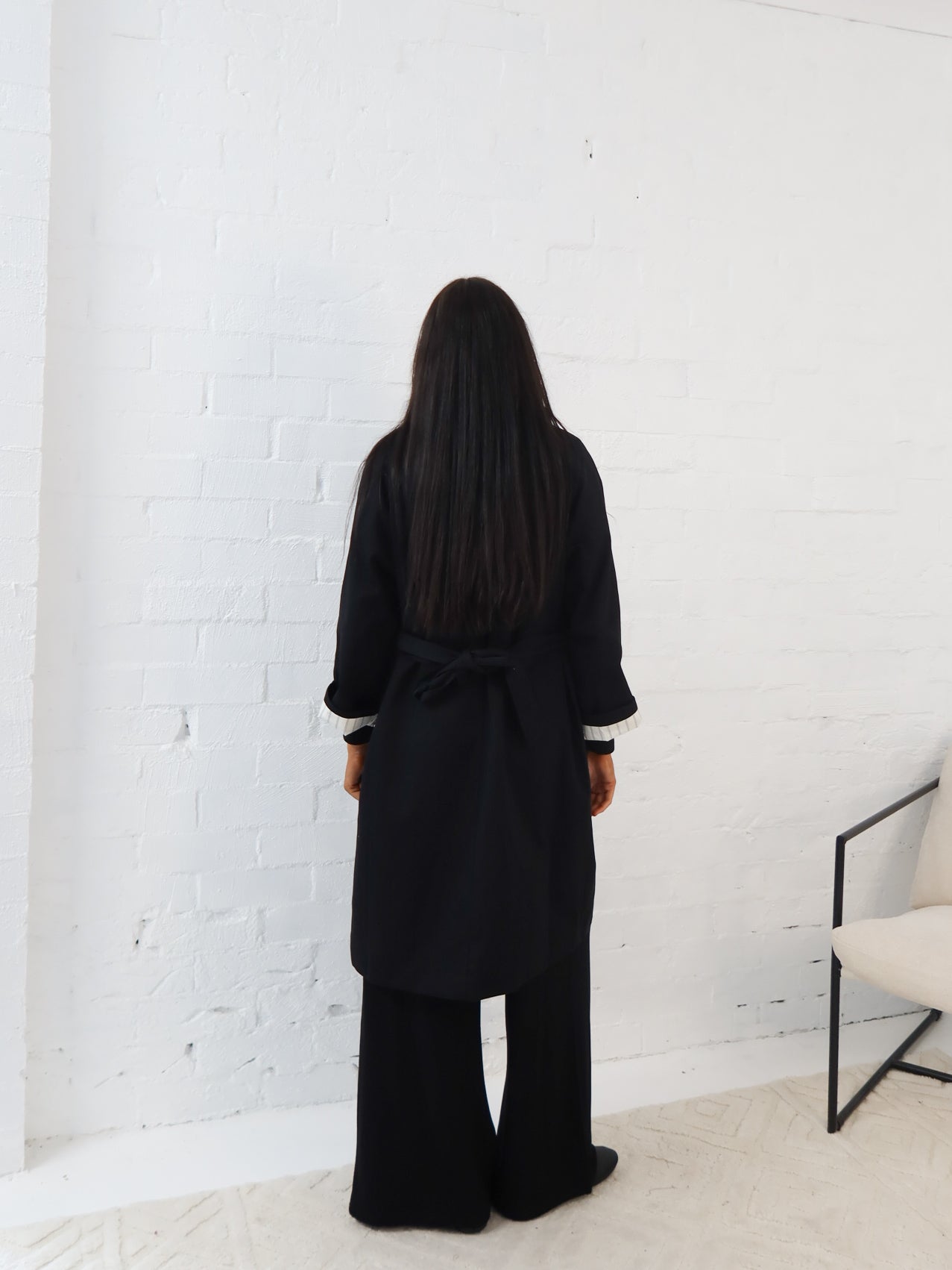 Verity Trench Coat