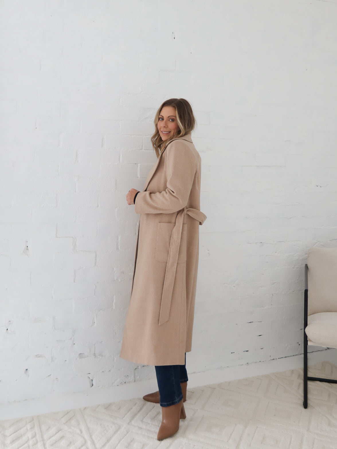 Crispin Coat