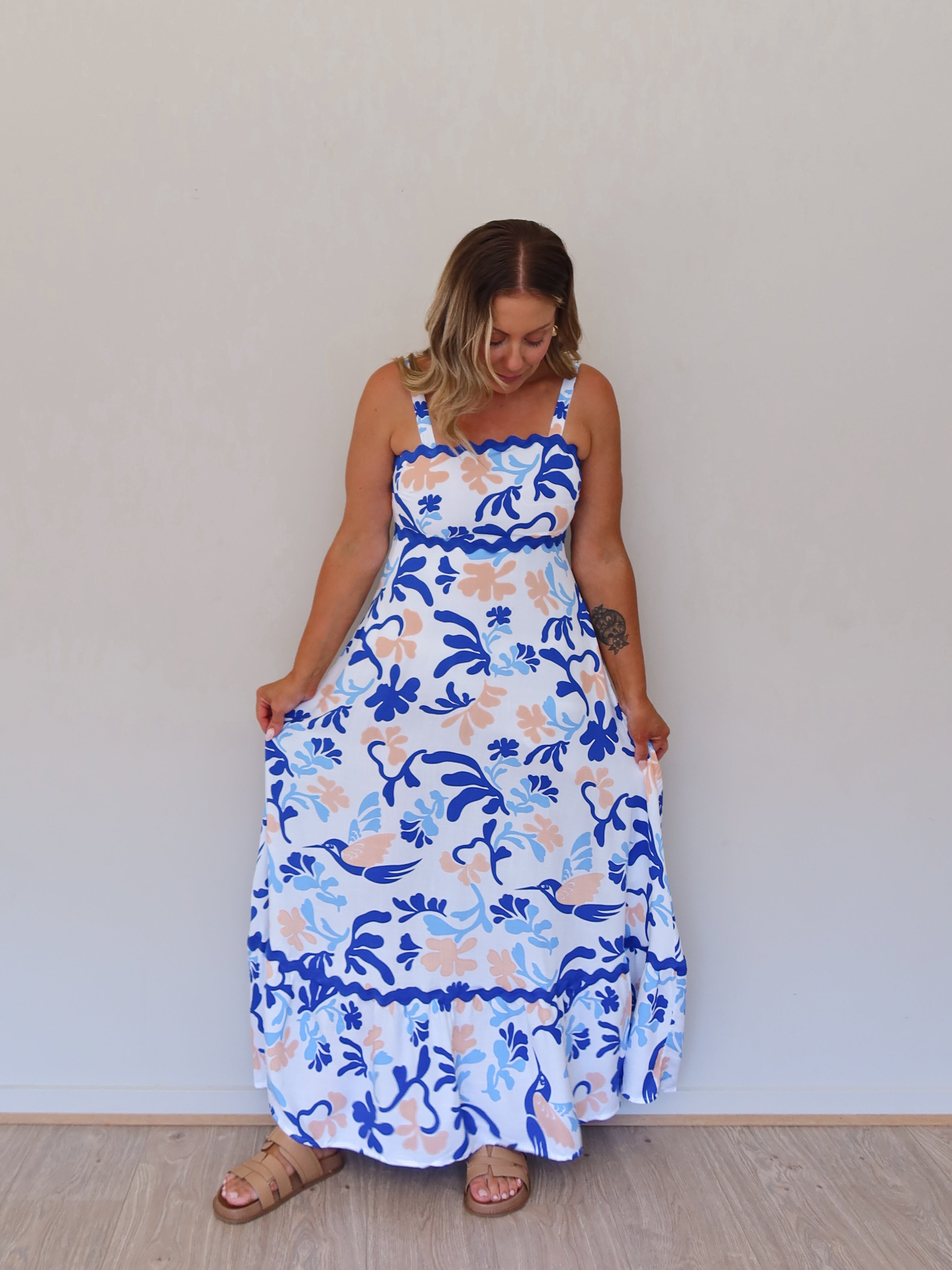 Tallulah Dress